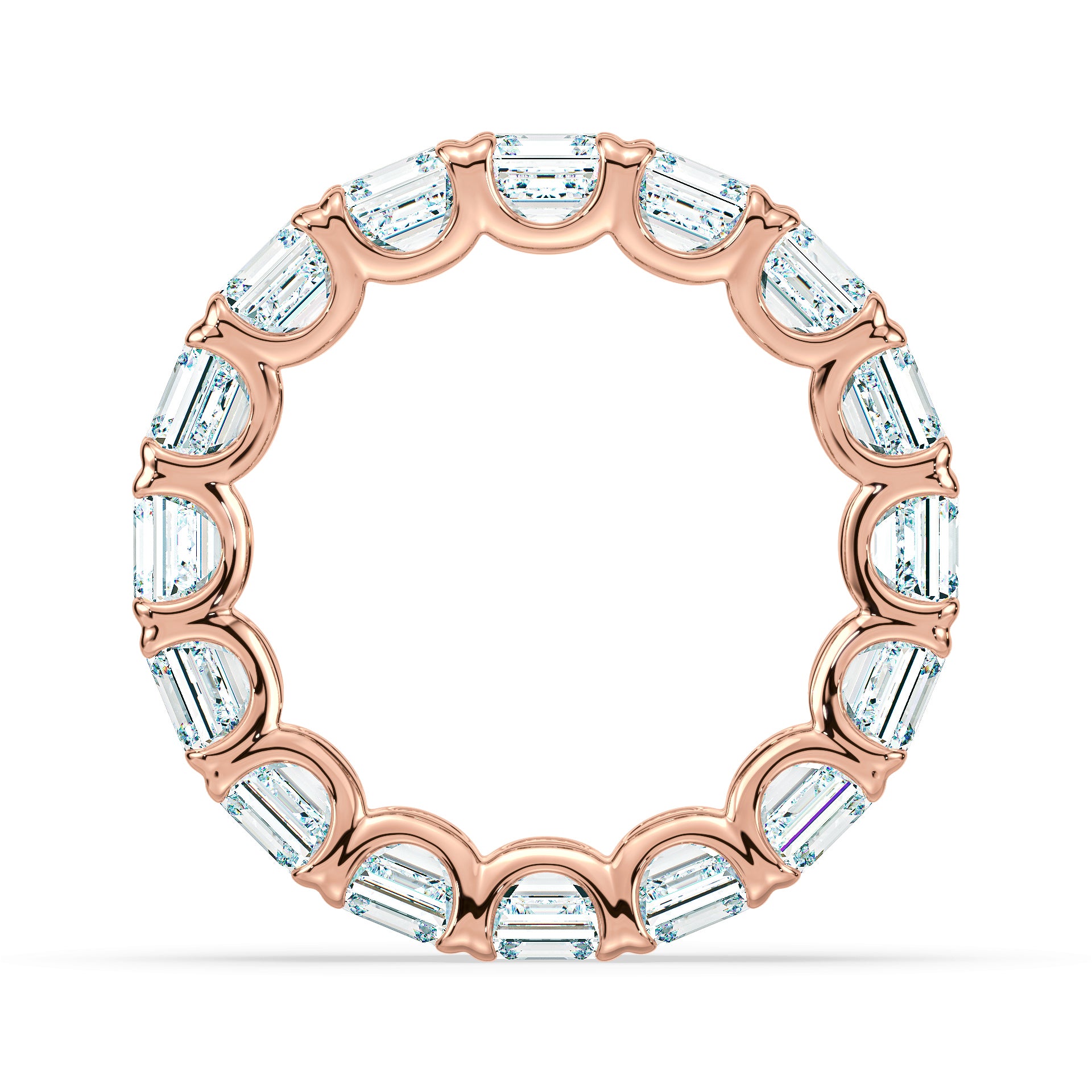 (8 crt - Rose)