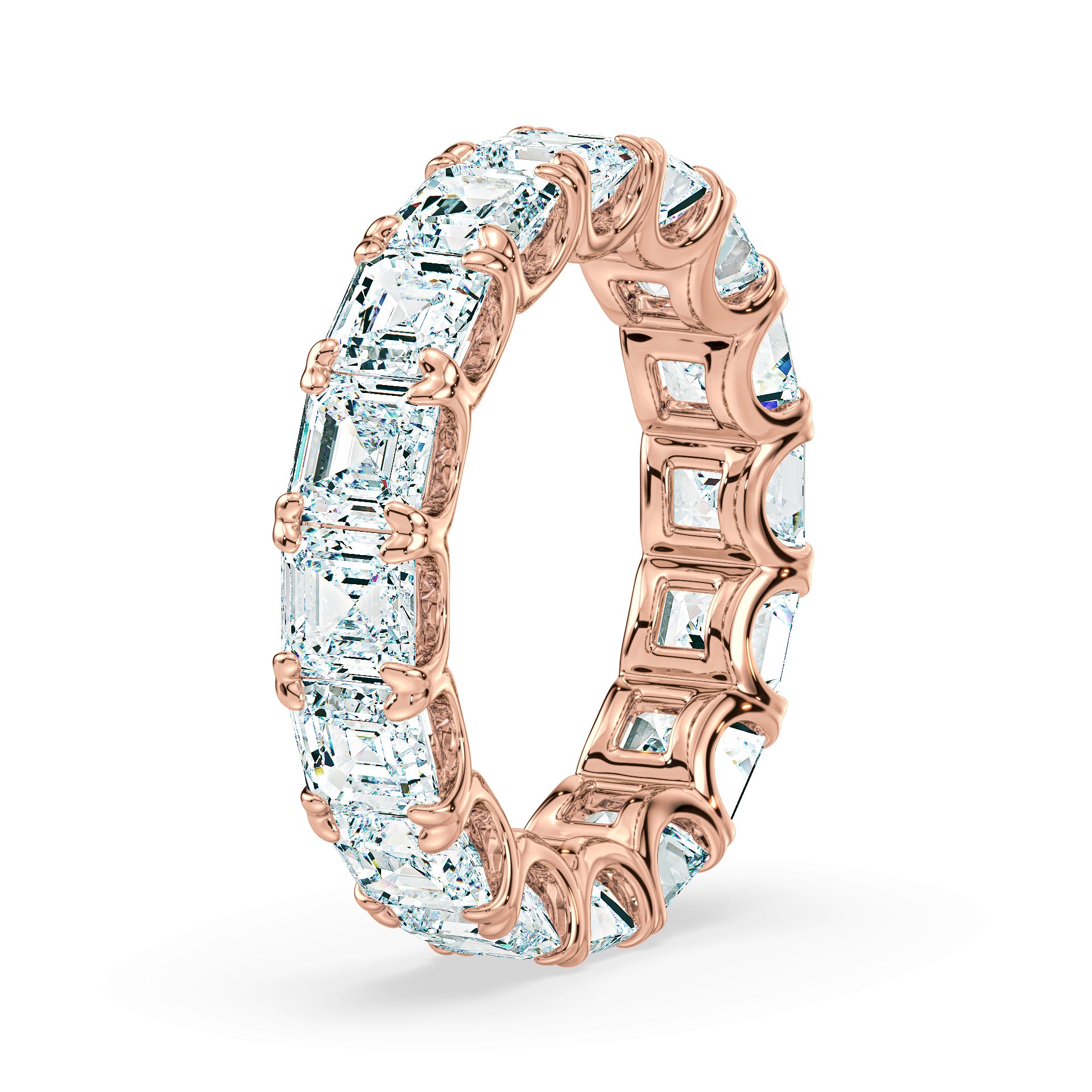 (8 crt - Rose)