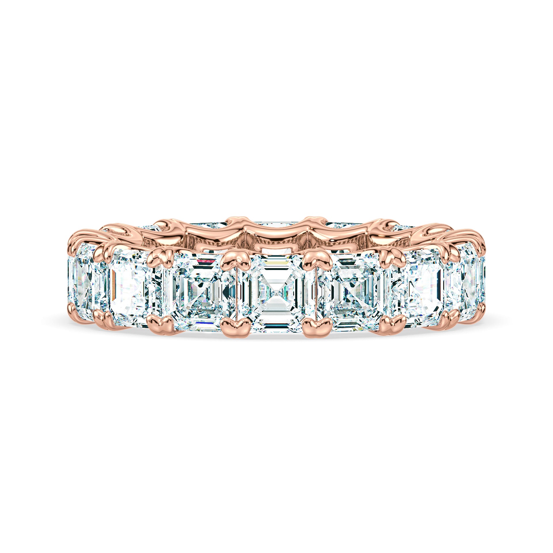 (8 crt - Rose)