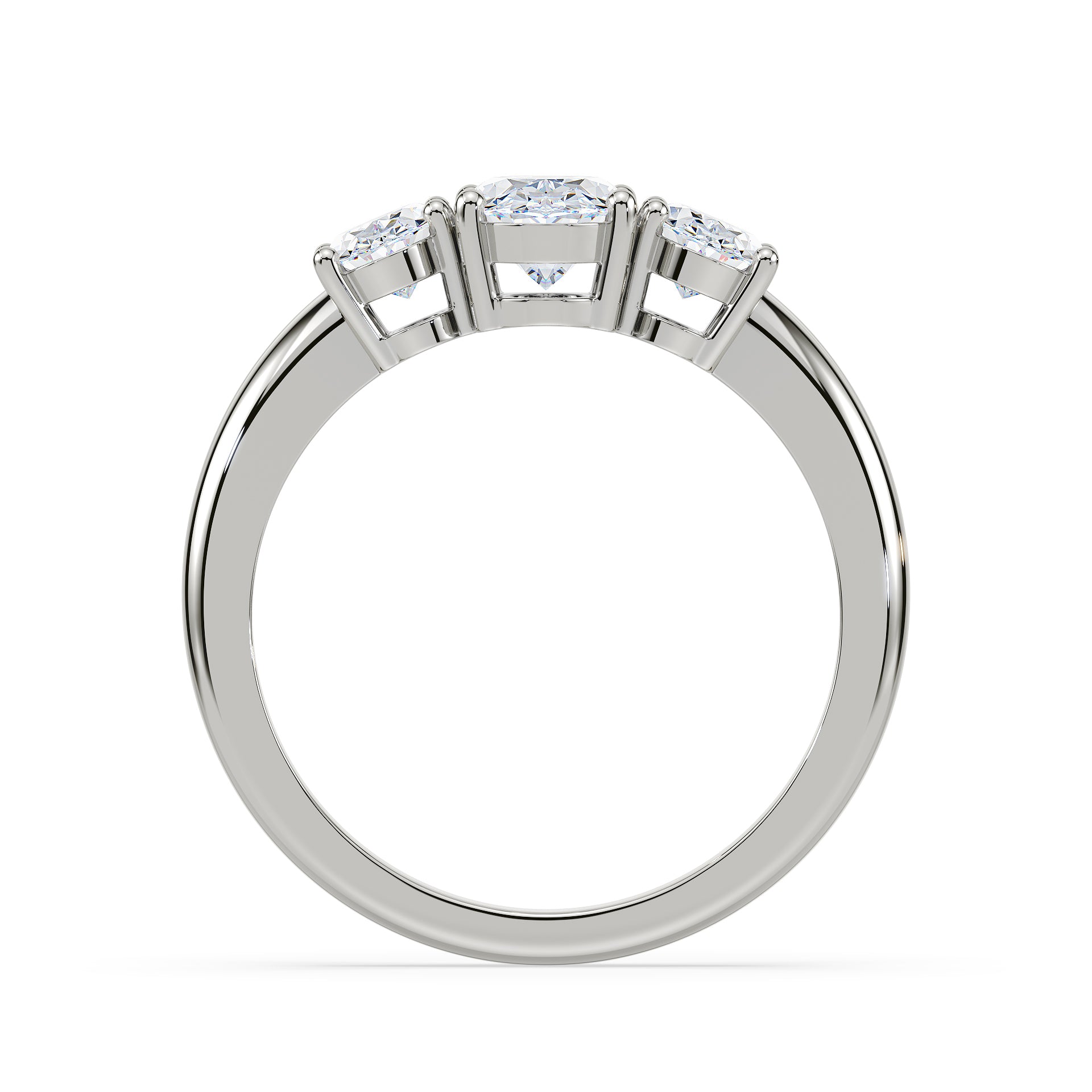 (Royal Asscher Oval)