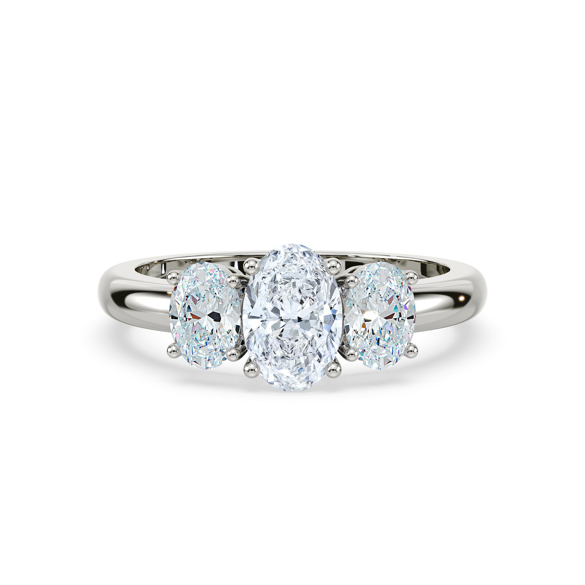 (Royal Asscher Oval)