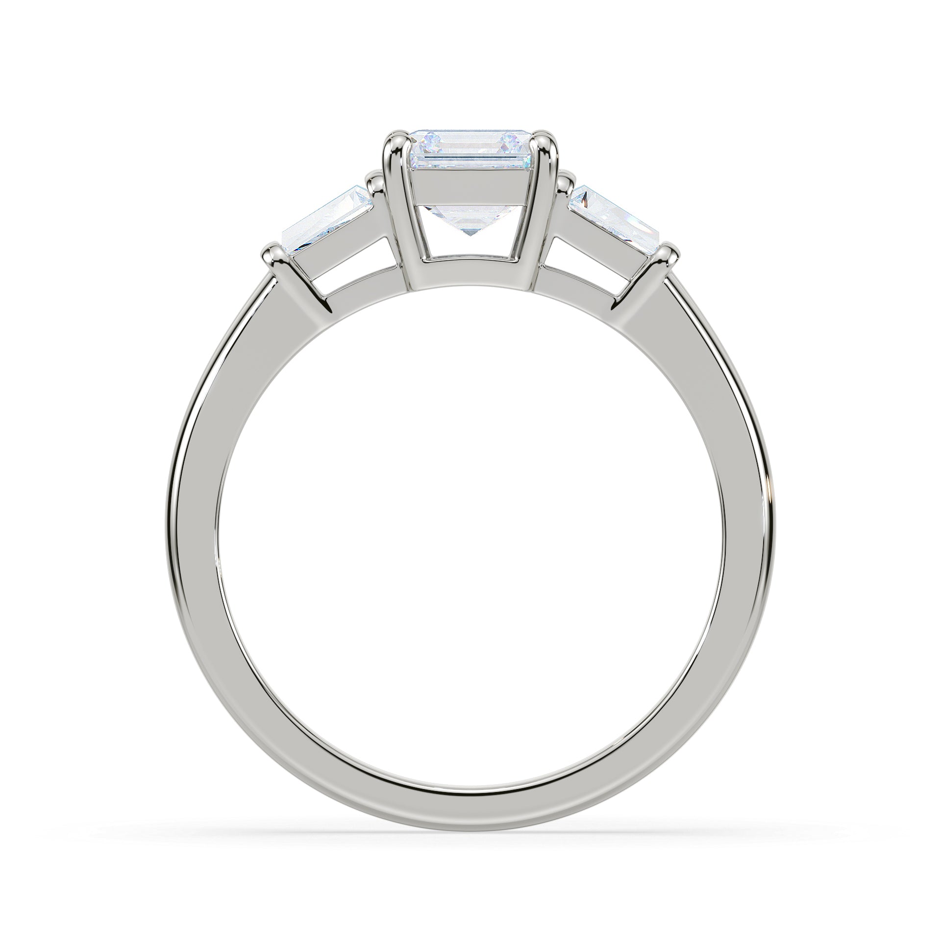 (Royal Asscher Cut)