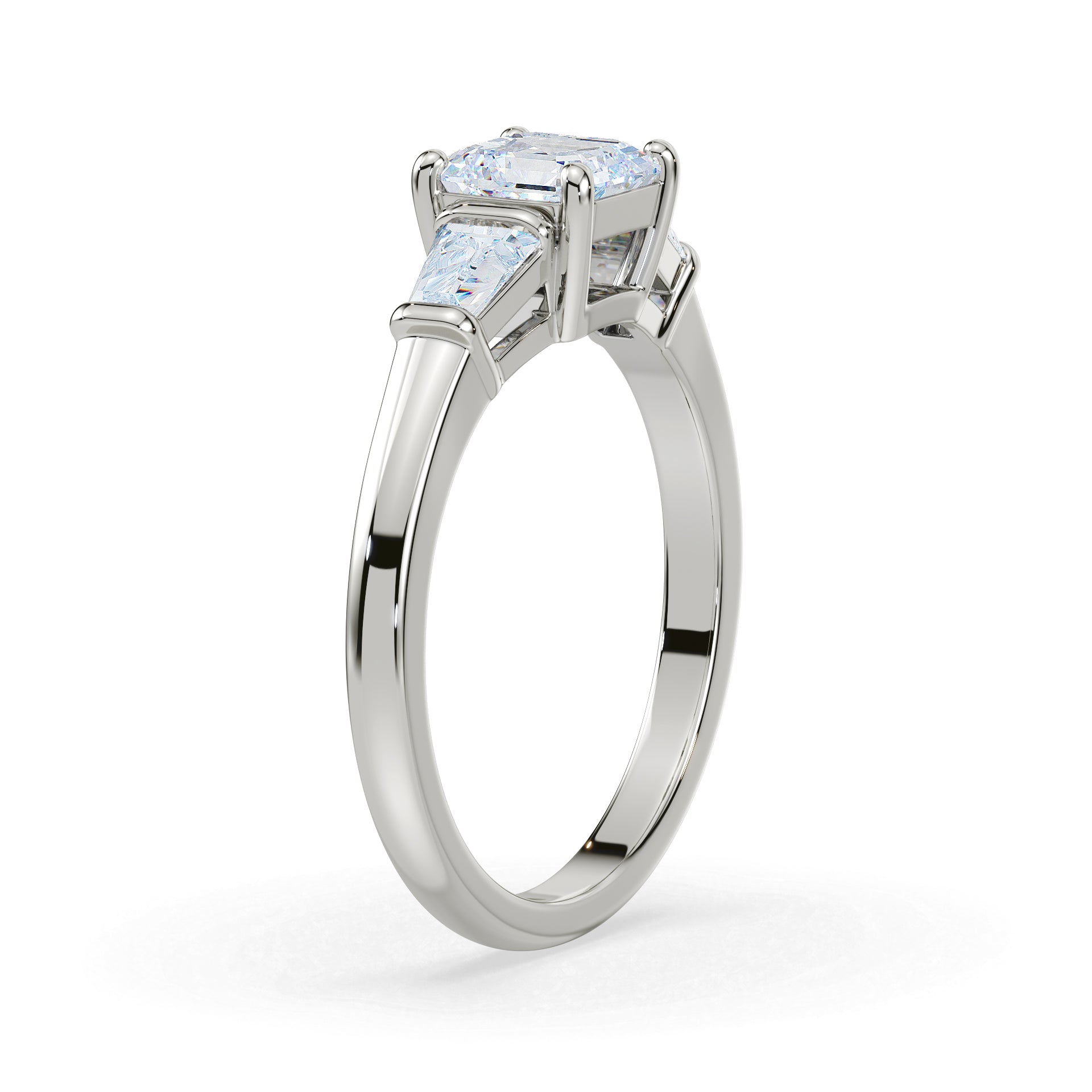 (Royal Asscher Cut)