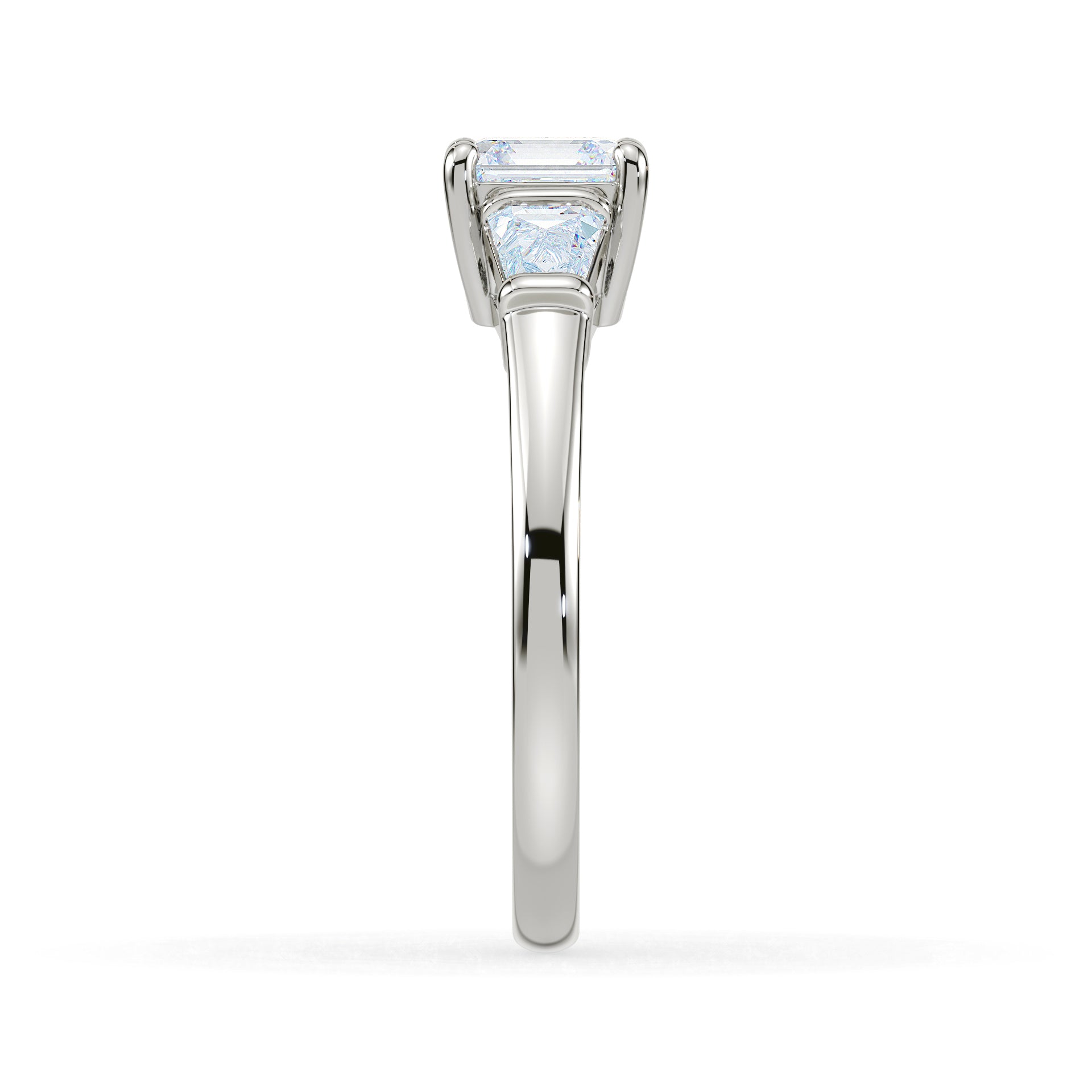 (Royal Asscher Cut)