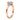 (Royal Asscher Oval - Rose)