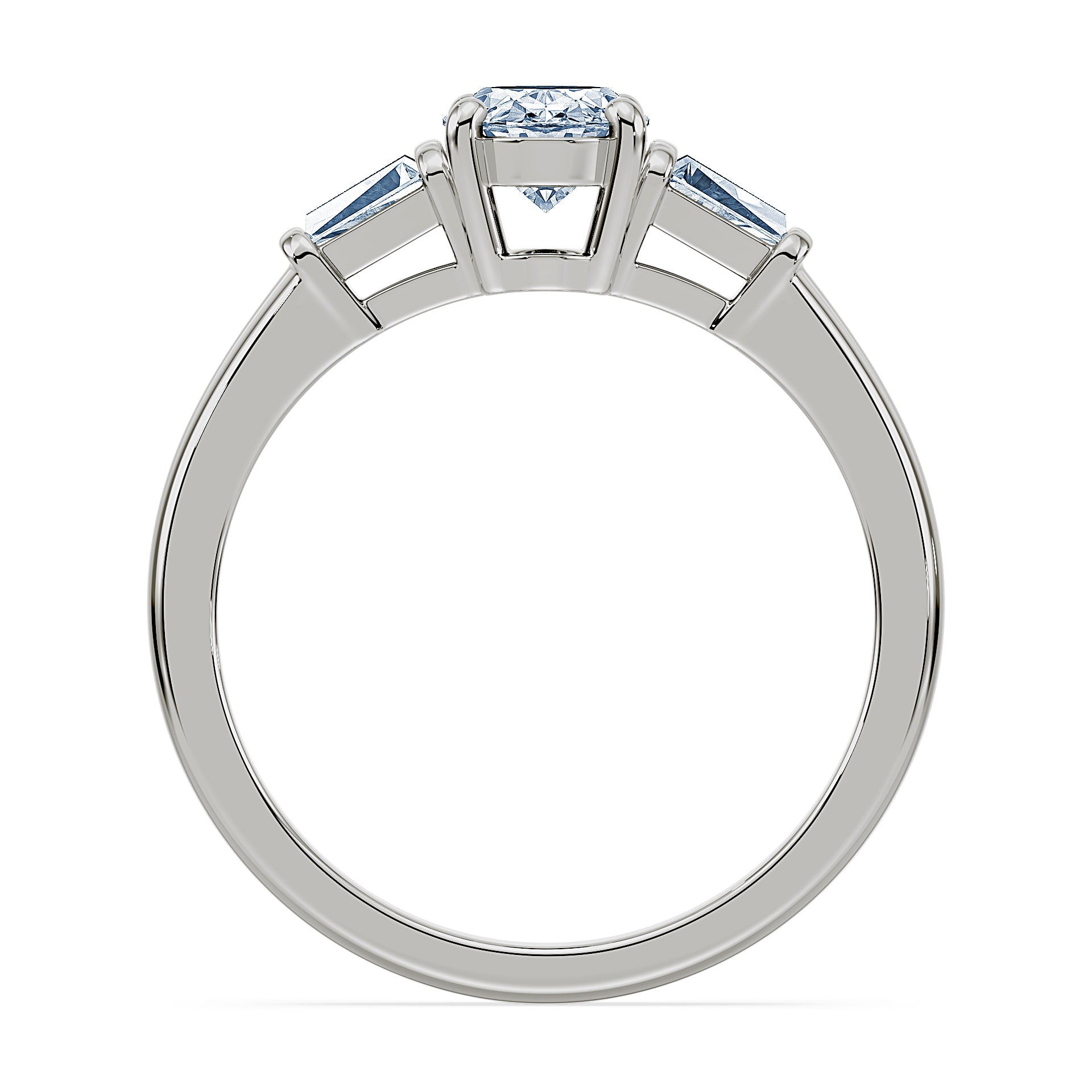 (Royal Asscher Oval)