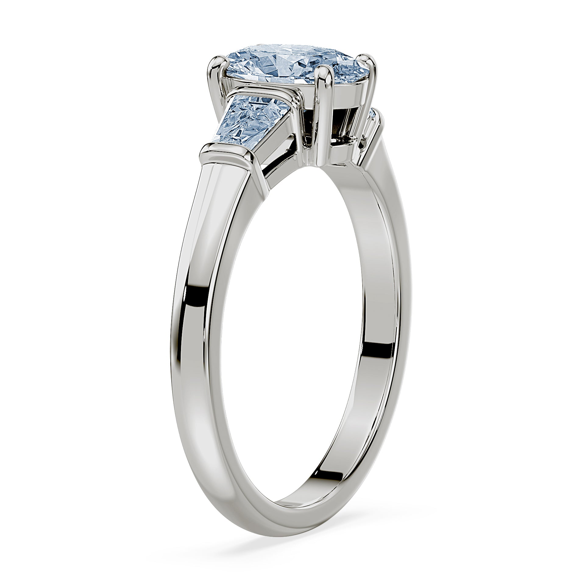 (Royal Asscher Oval)
