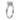 (Royal Asscher Oval)