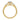 (Royal Asscher Pear - Yellow)