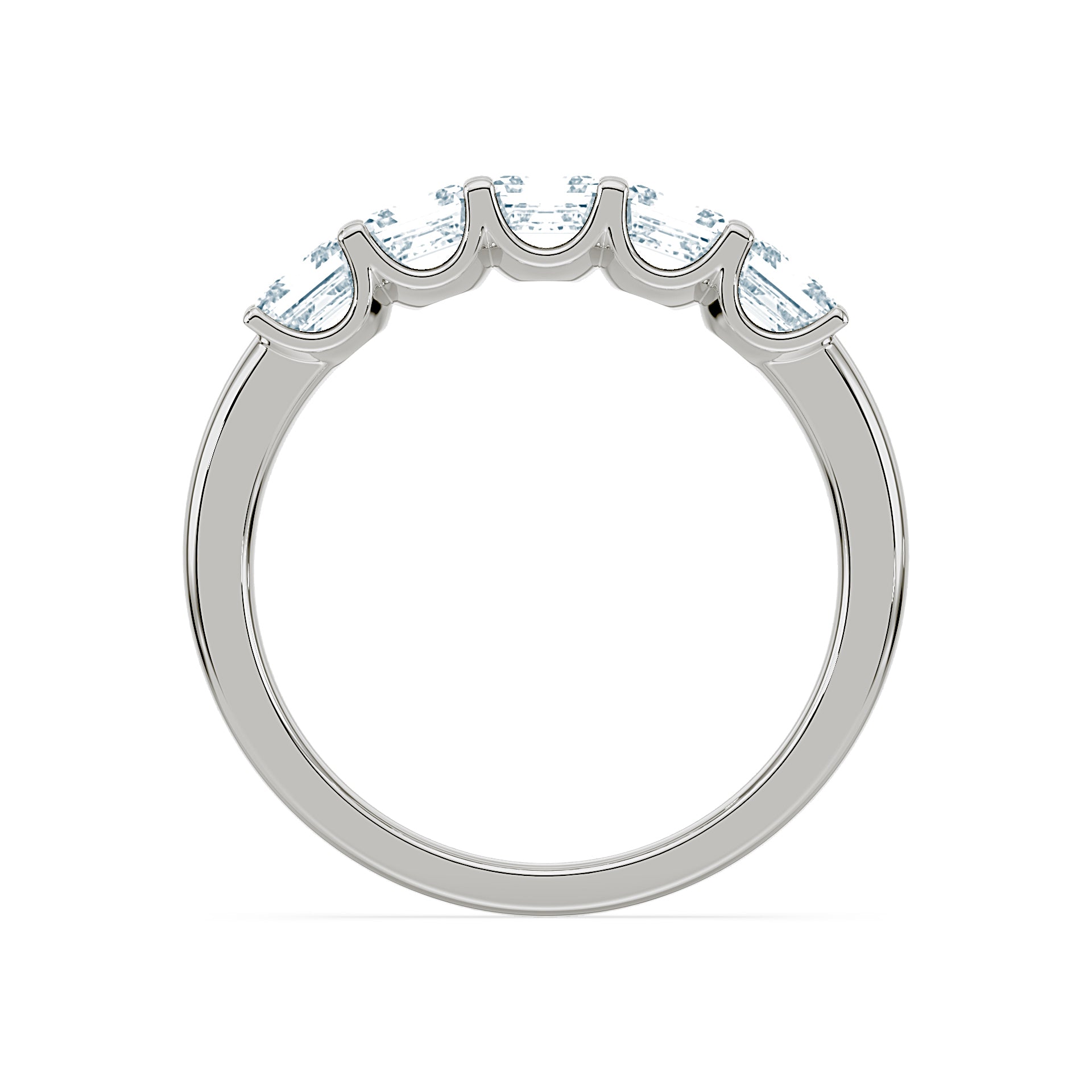 (Royal Asscher Cut)
