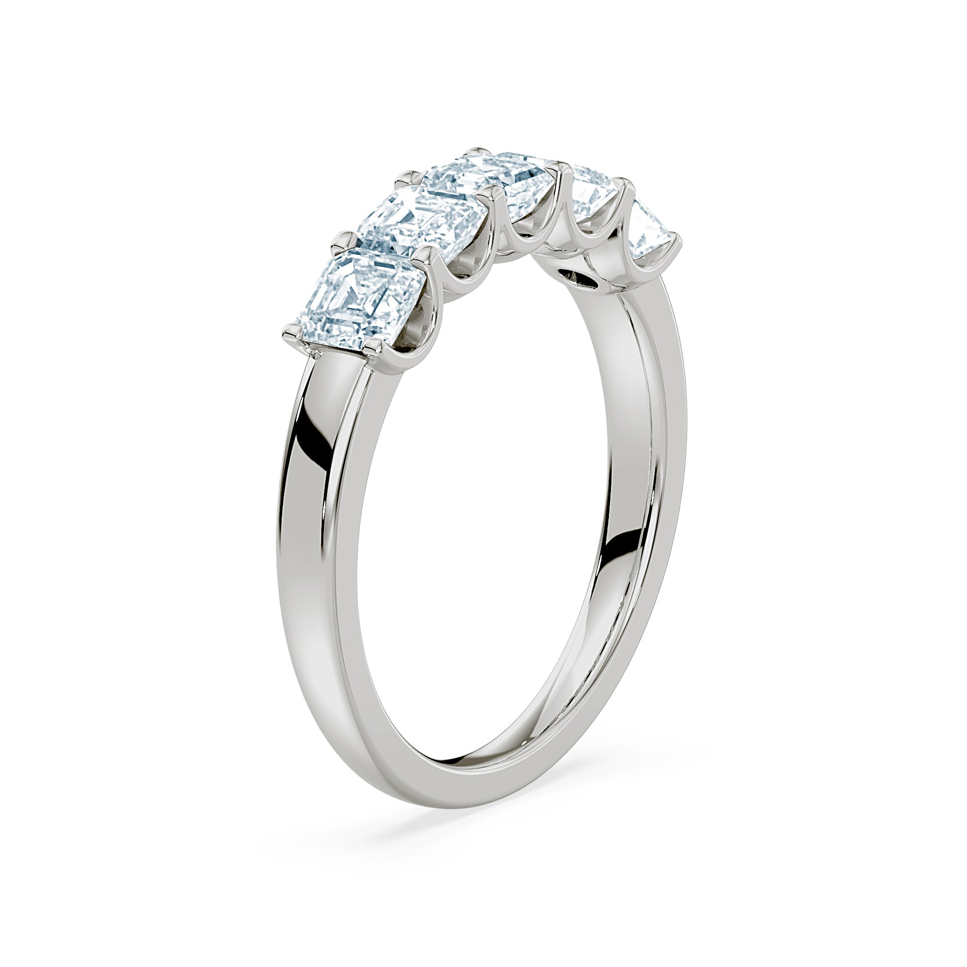 (Royal Asscher Cut)