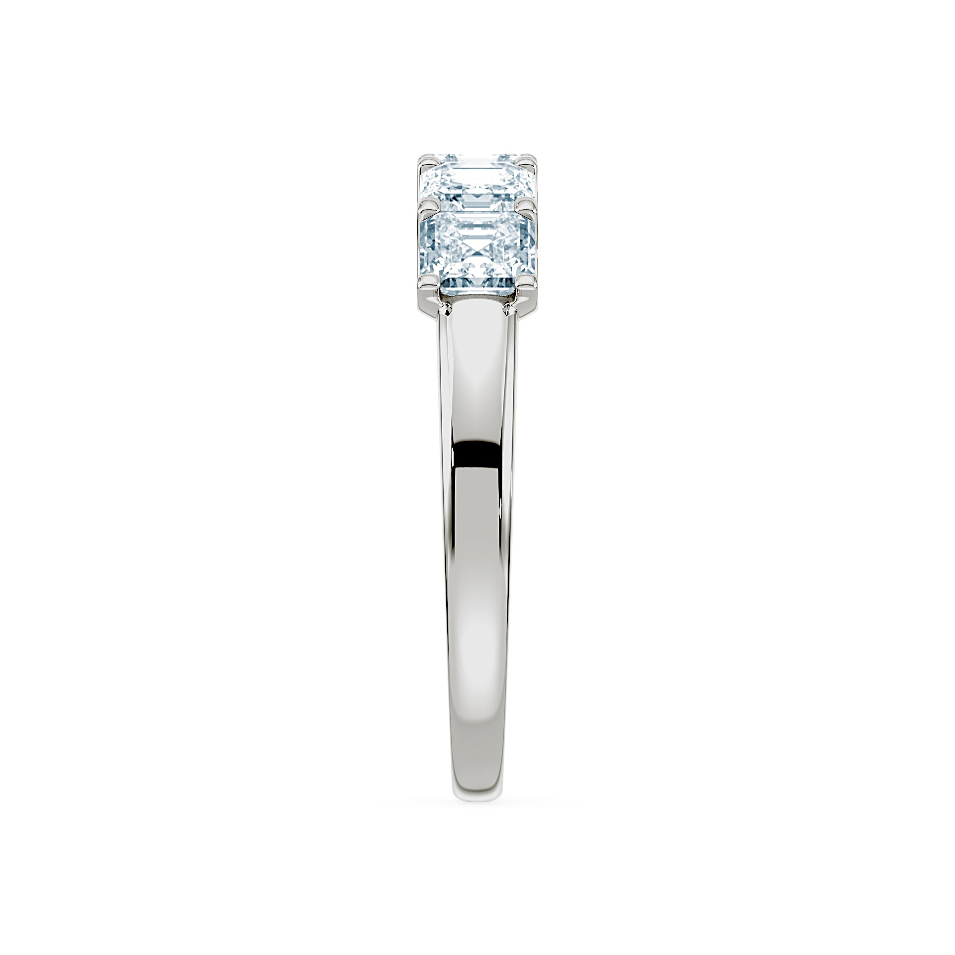 (Royal Asscher Cut)