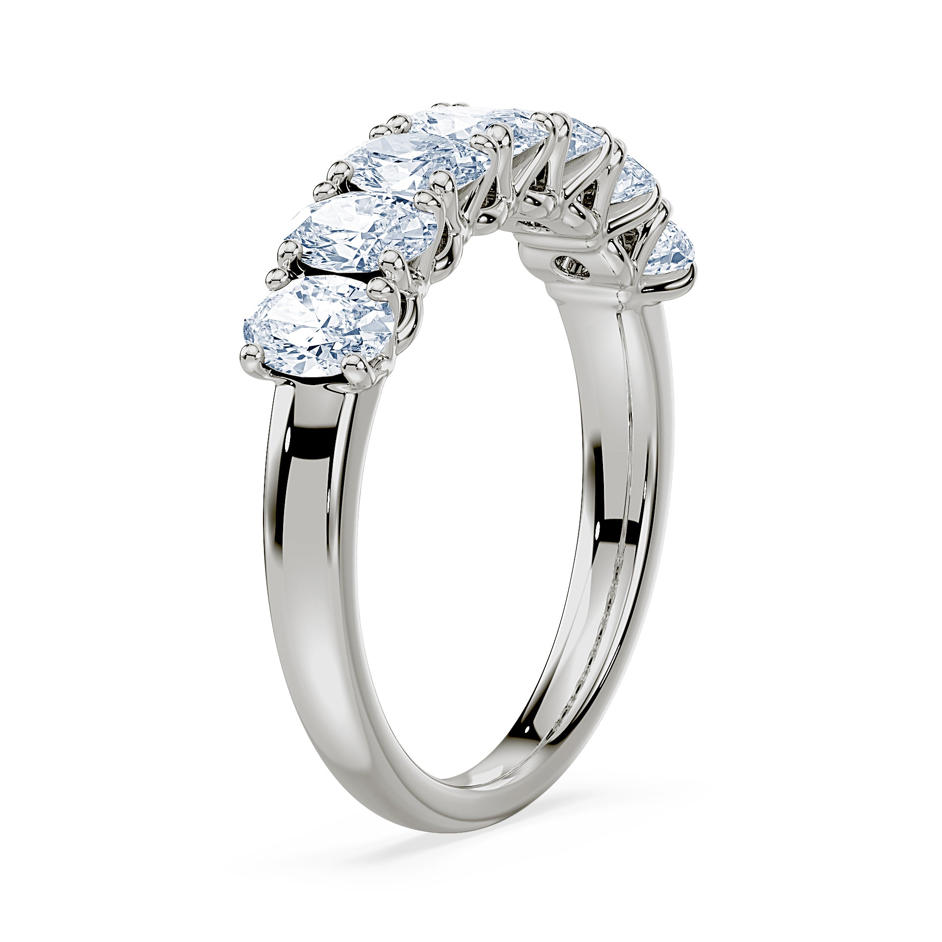(Royal Asscher Oval)