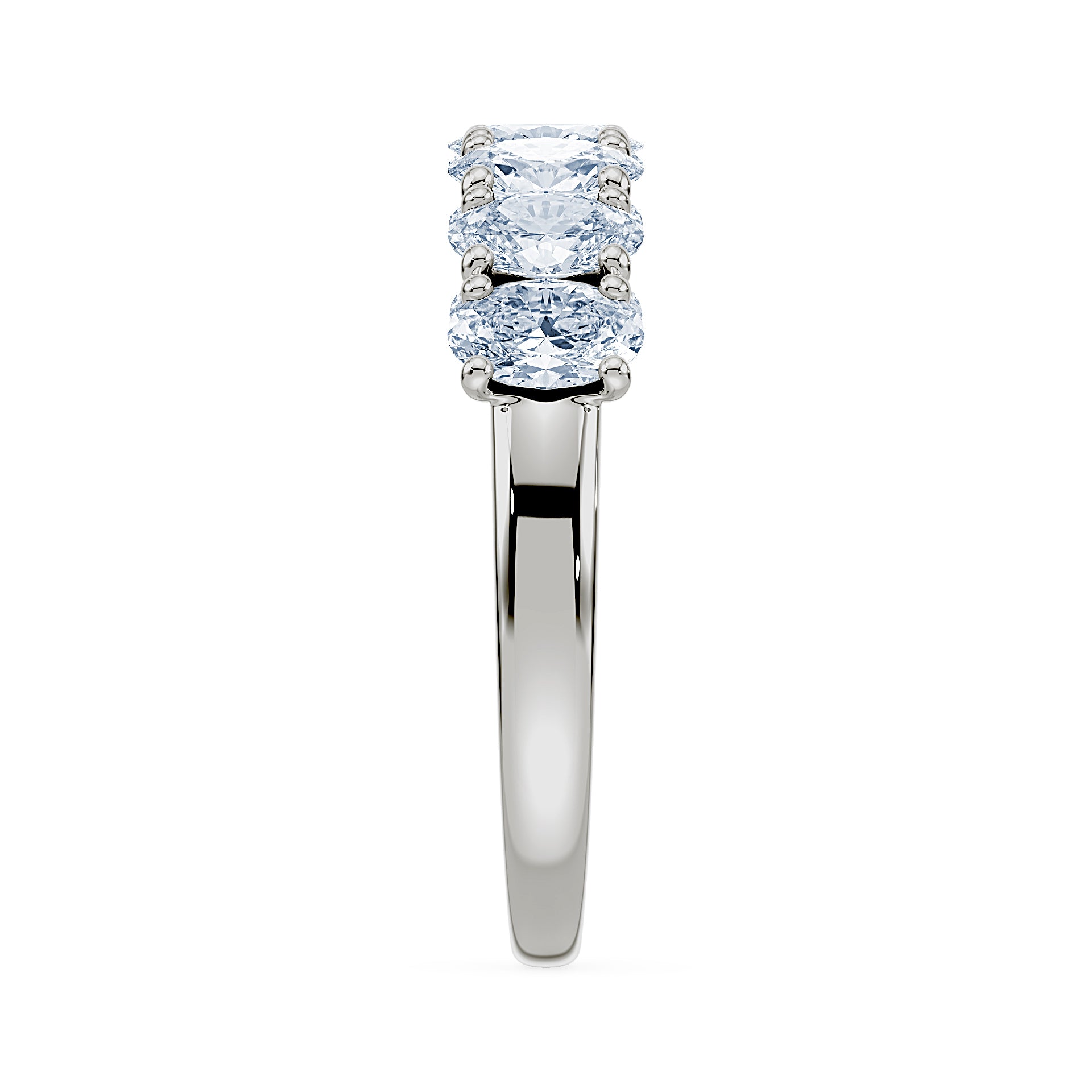 (Royal Asscher Oval)