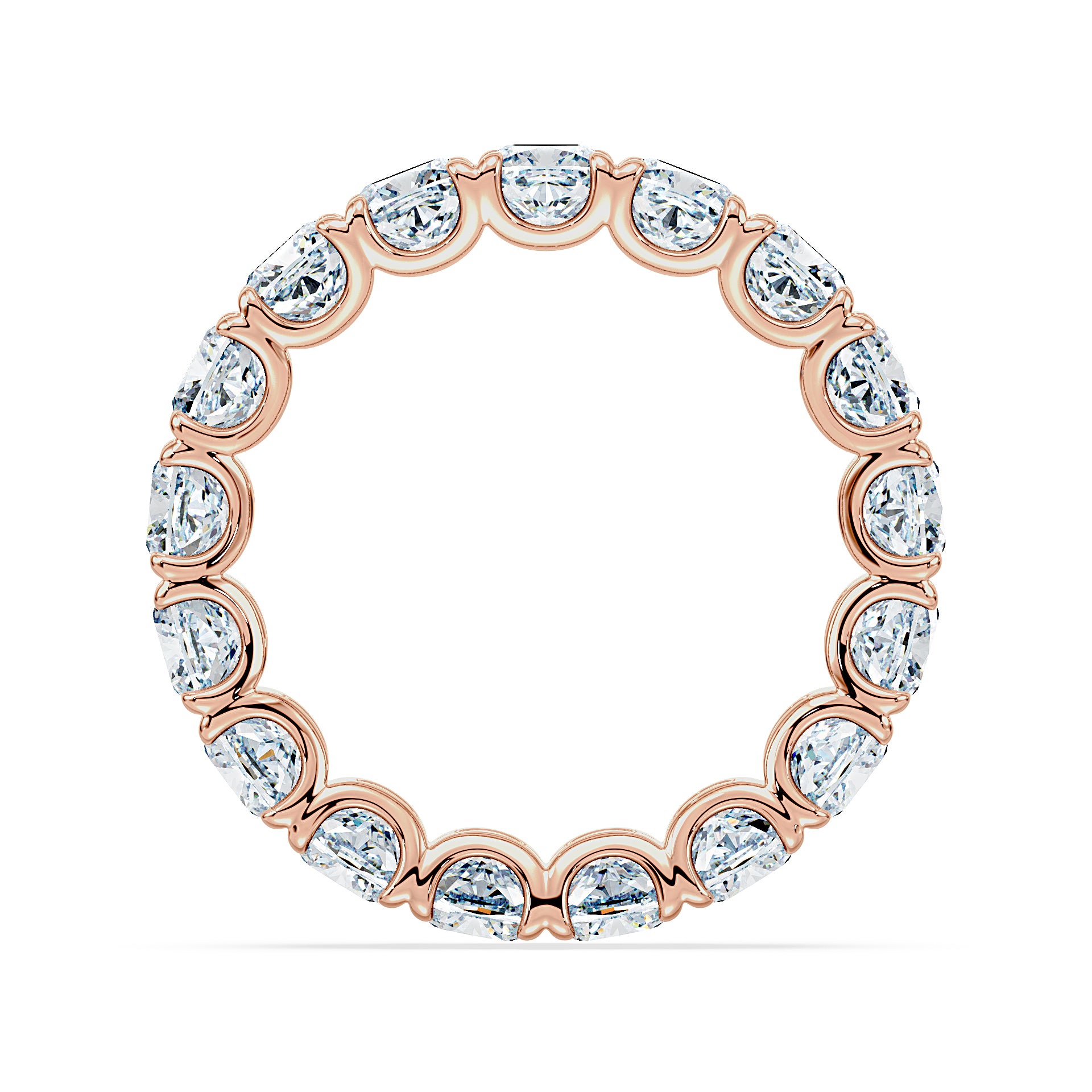 (5 crt - Rose)