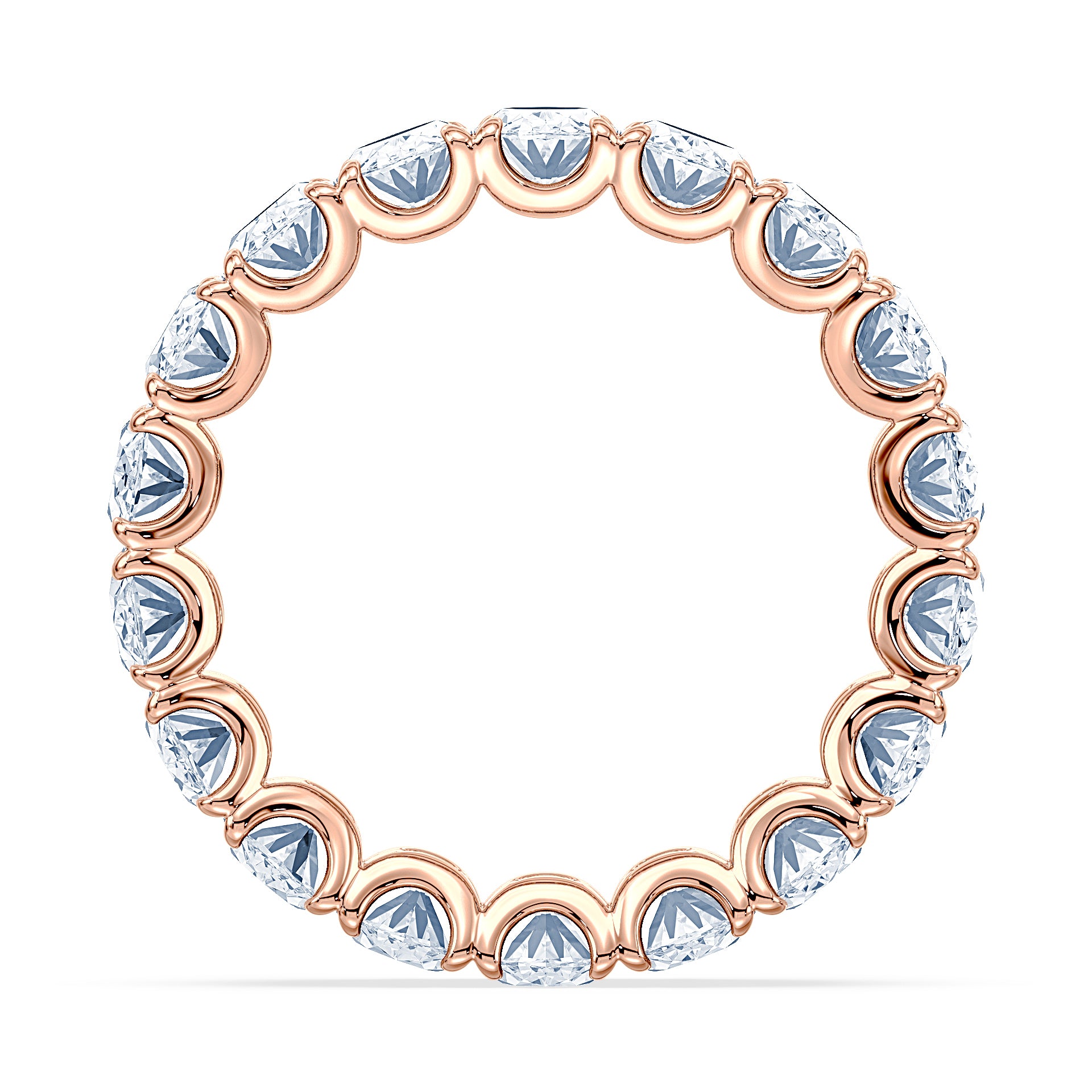 (5 crt - Rose)