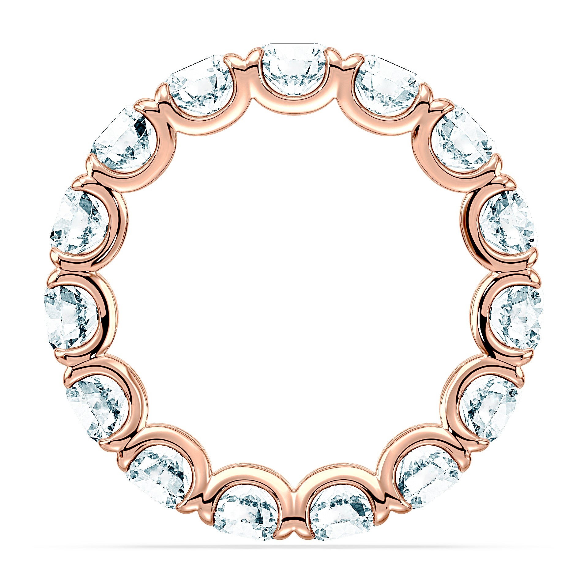 (5 crt - Rose)