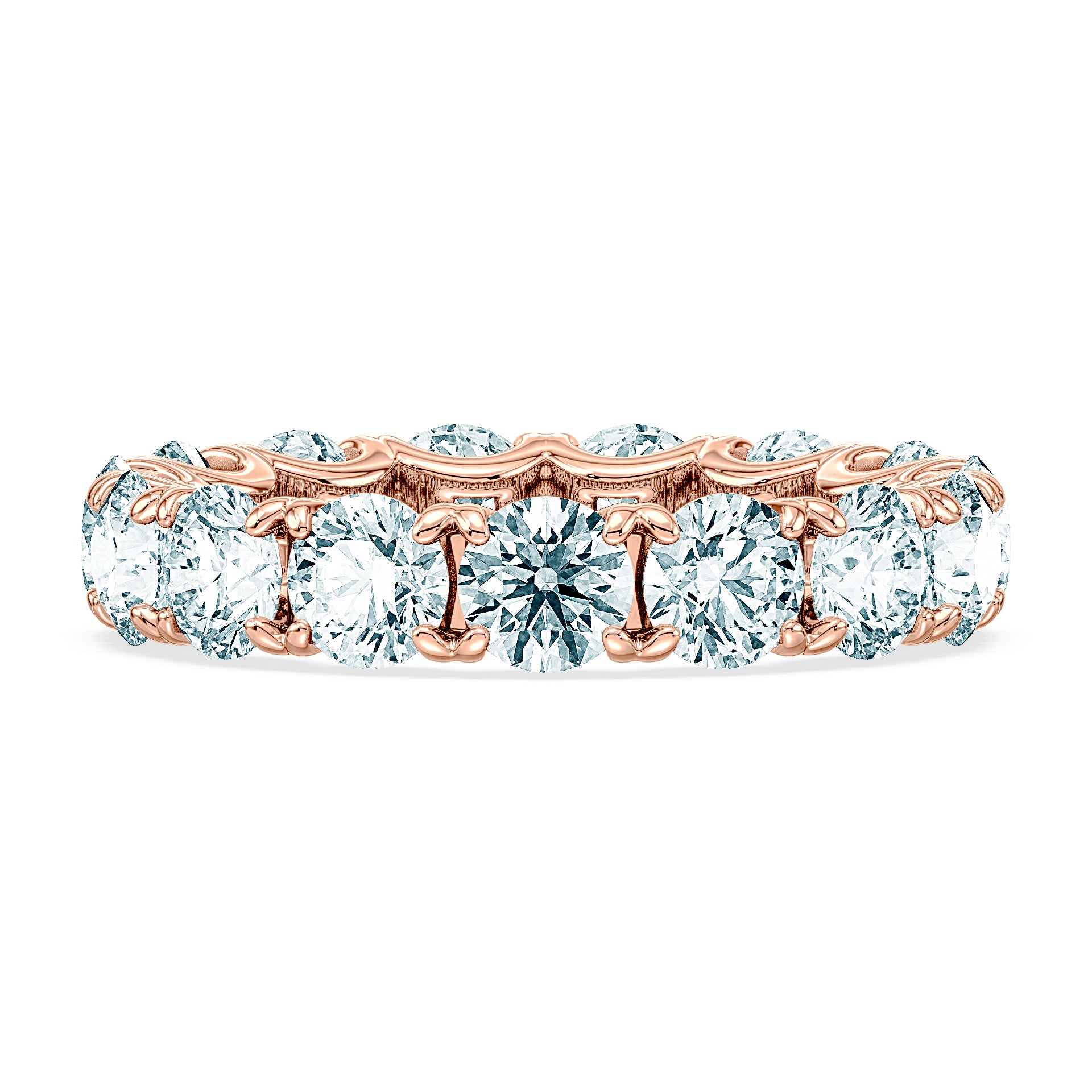 (5 crt - Rose)