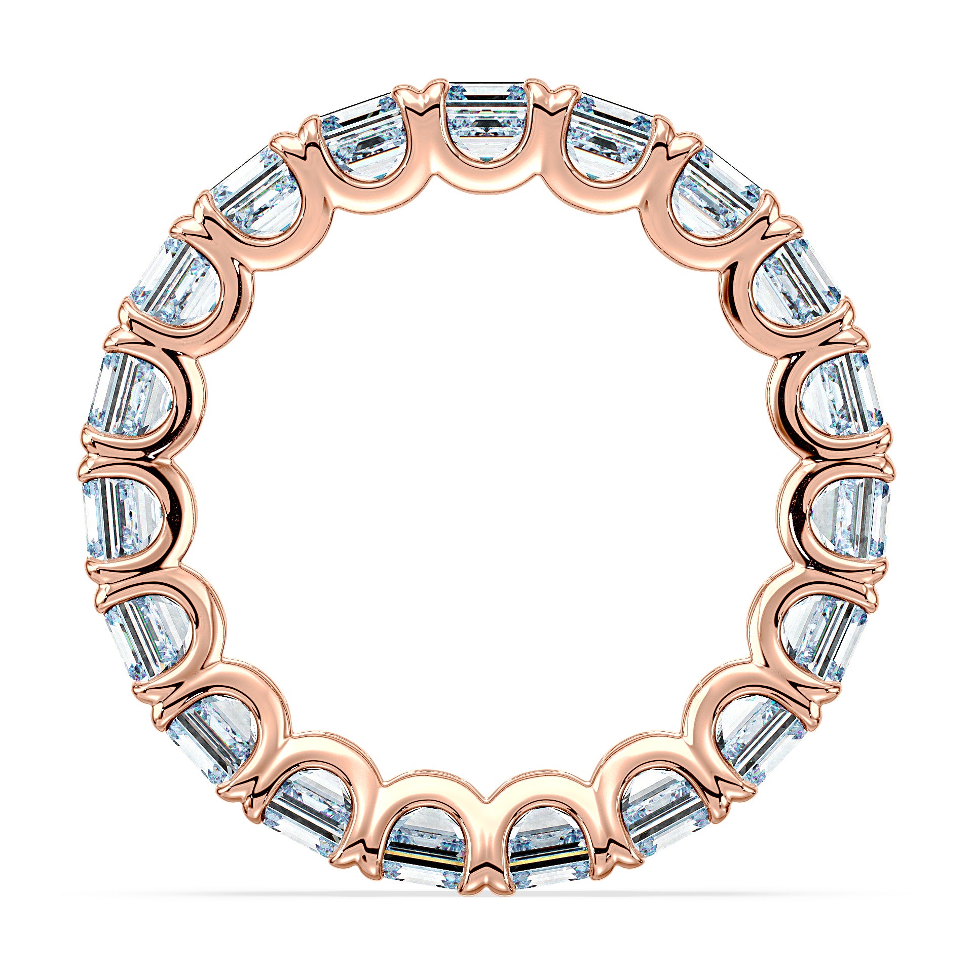 (4.5 crt - Rose)