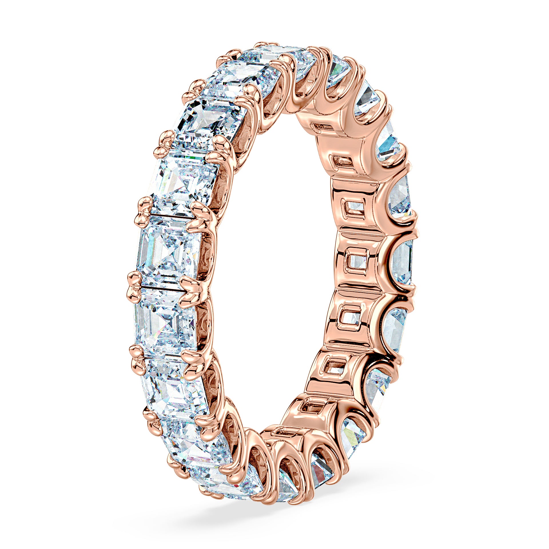 (4.5 crt - Rose)