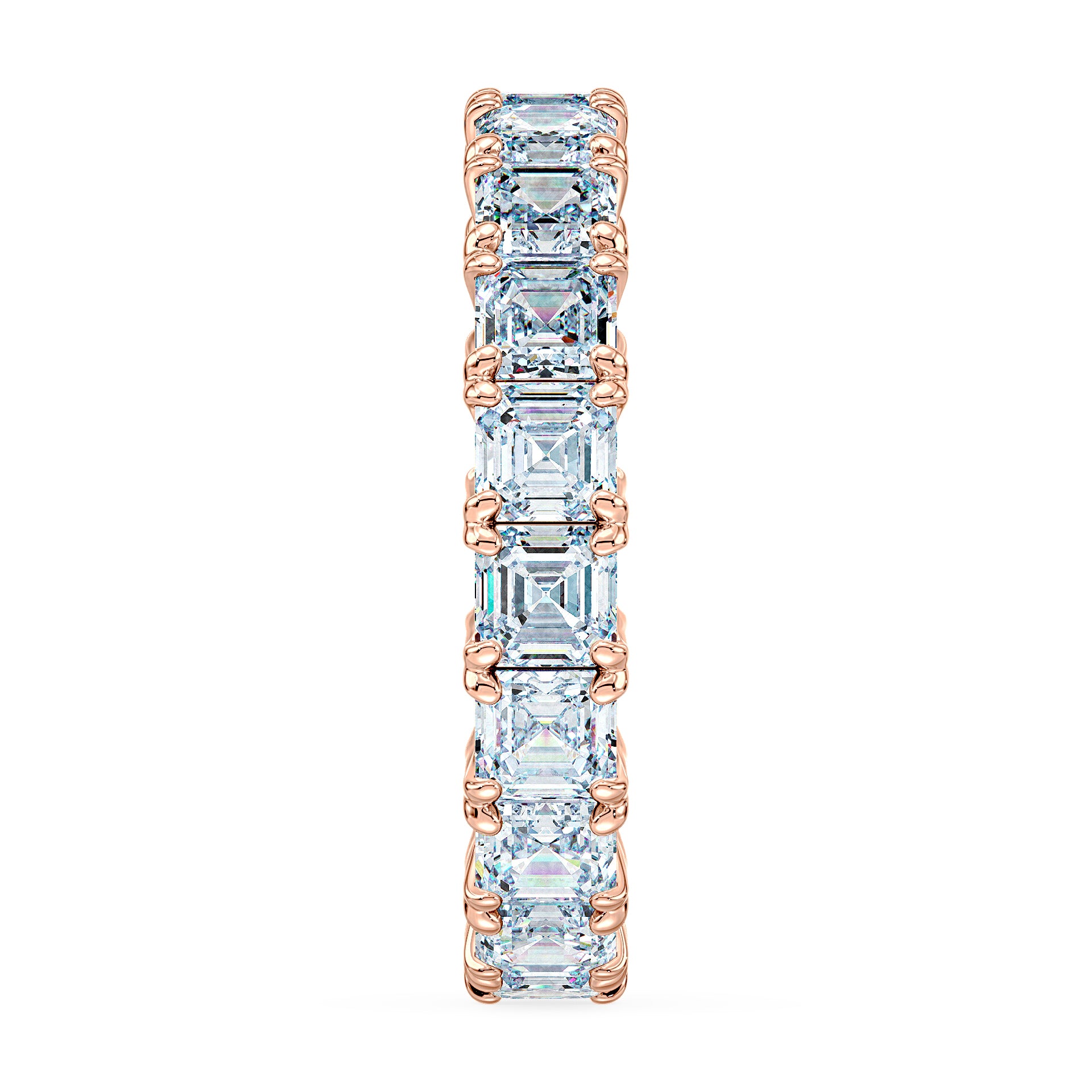 (4.5 crt - Rose)