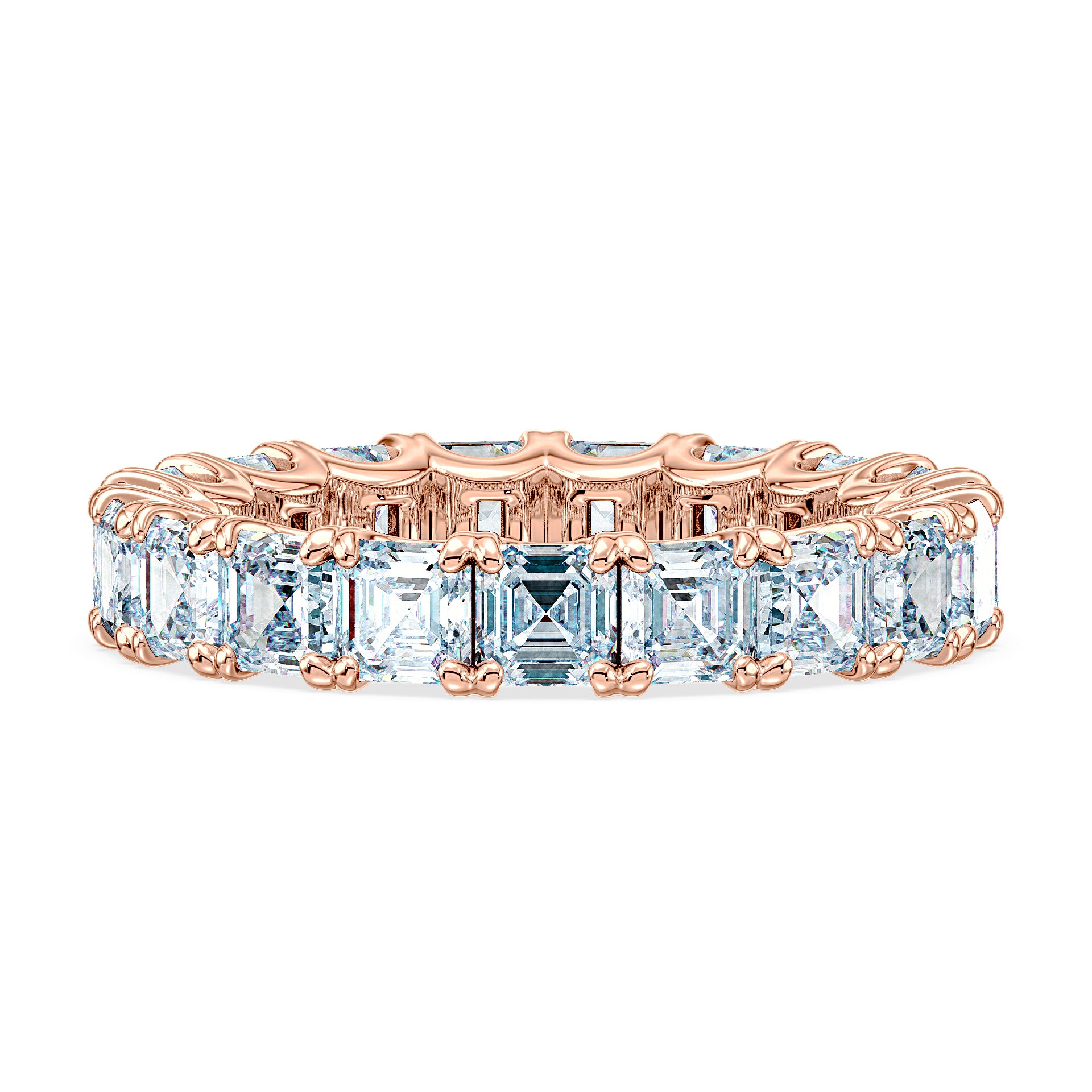 (4.5 crt - Rose)