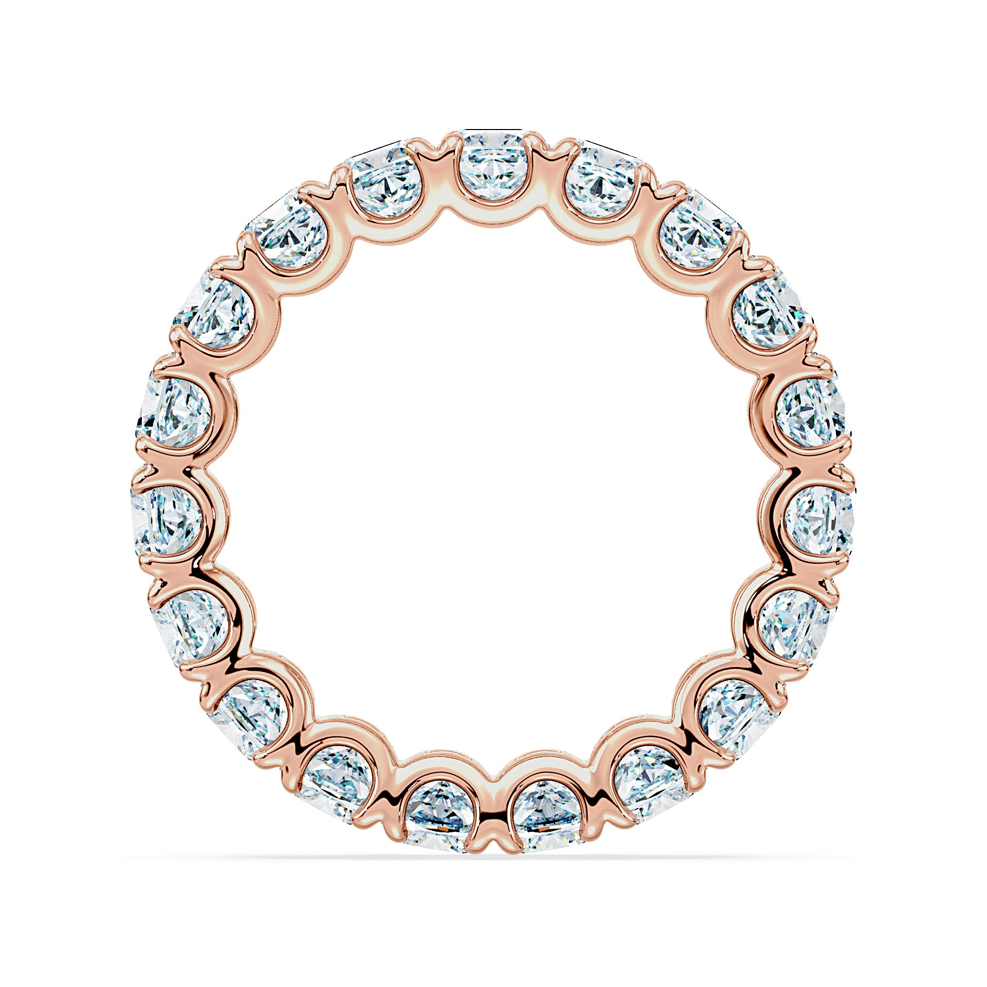 (4.5 crt - Rose)