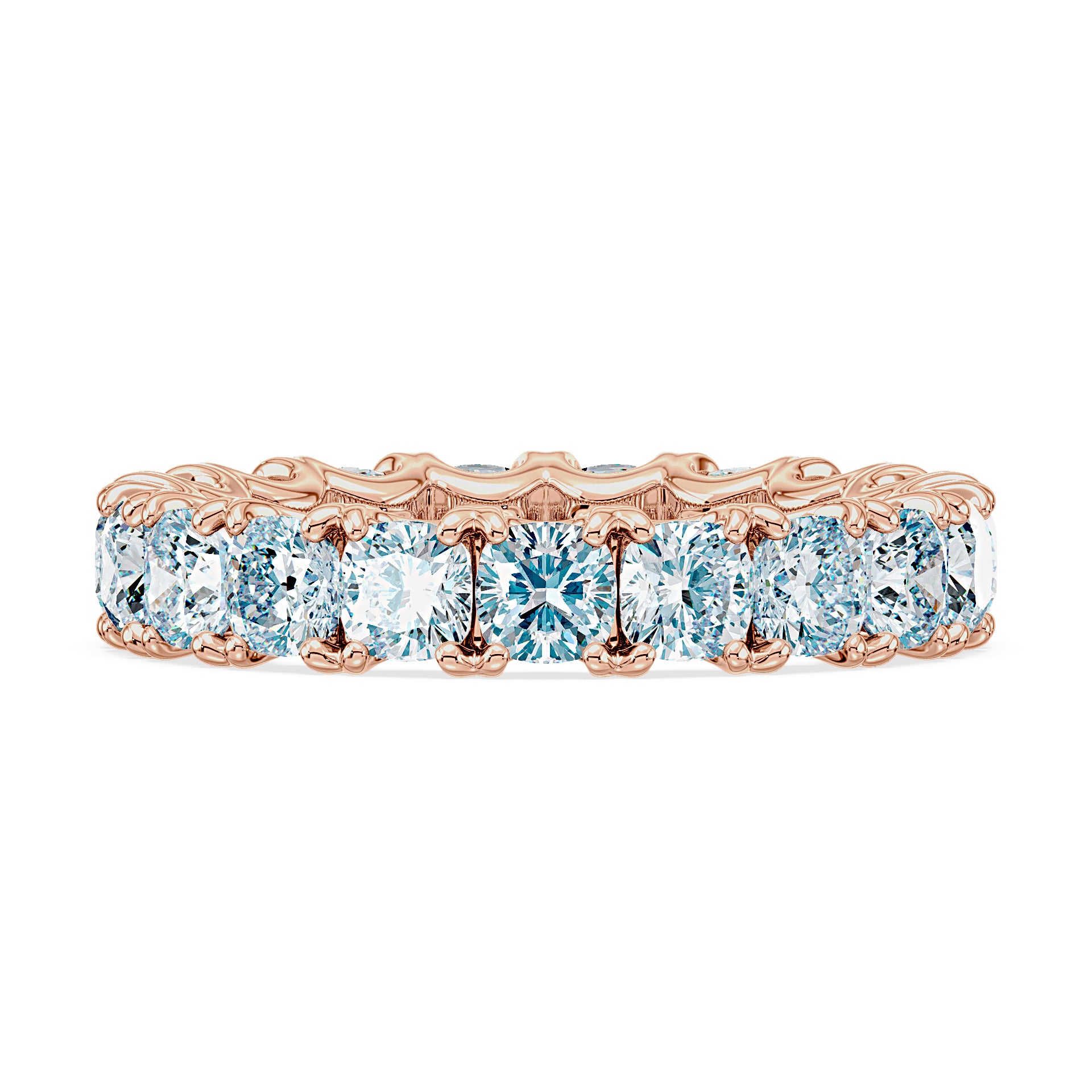(4.5 crt - Rose)
