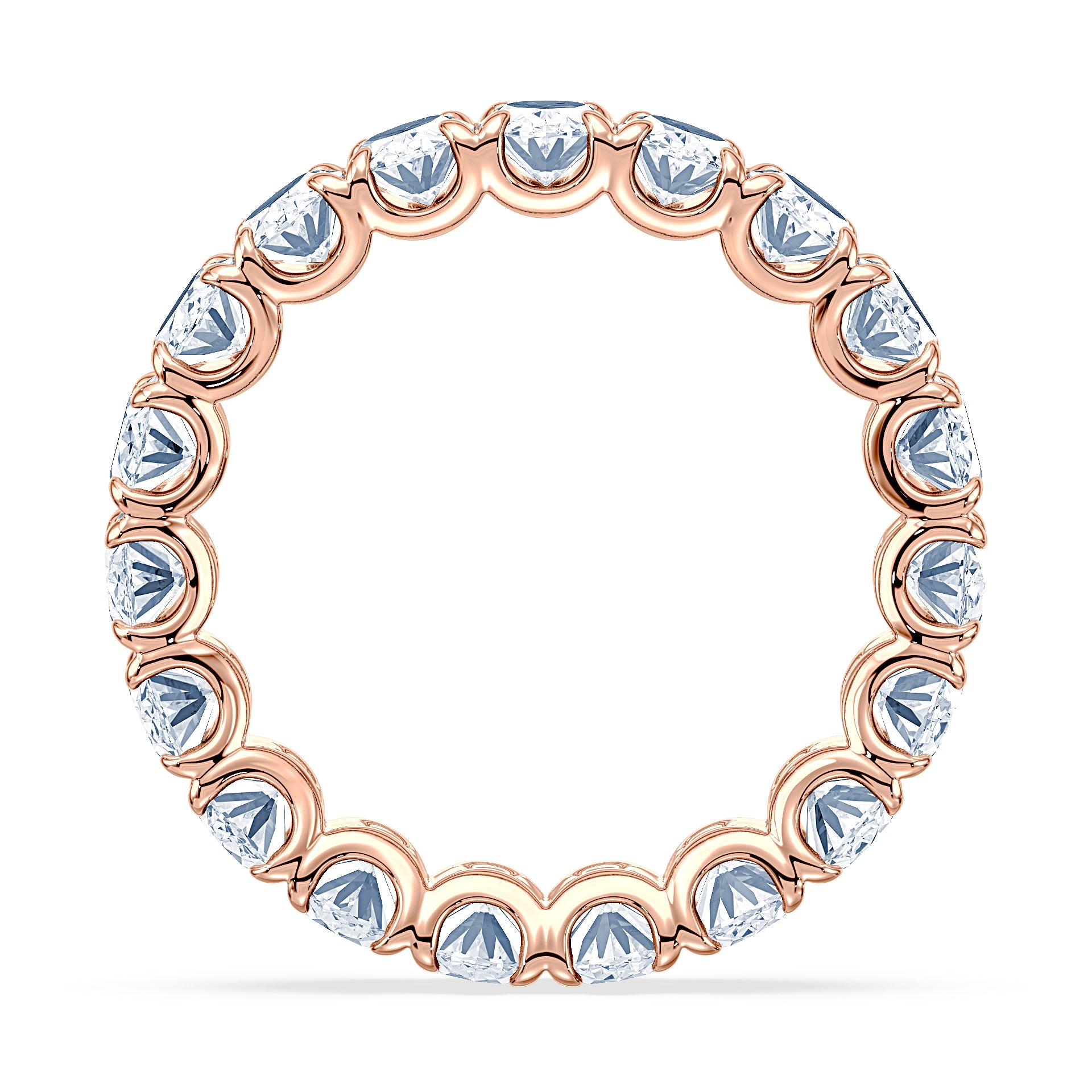 (4.5 crt - Rose)