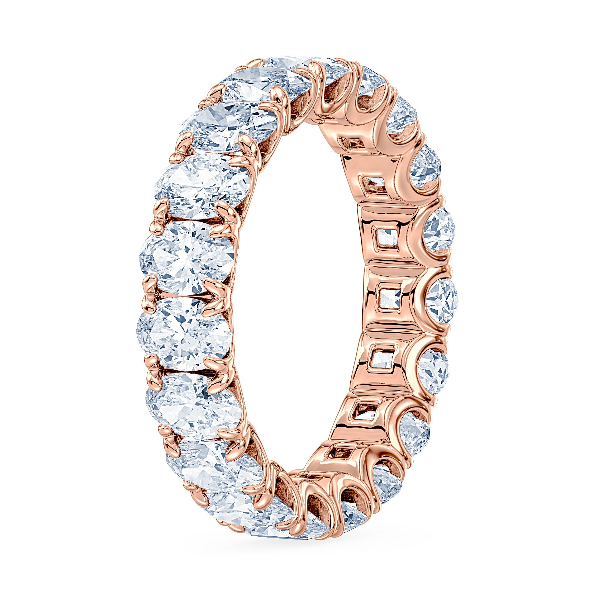(4.5 crt - Rose)