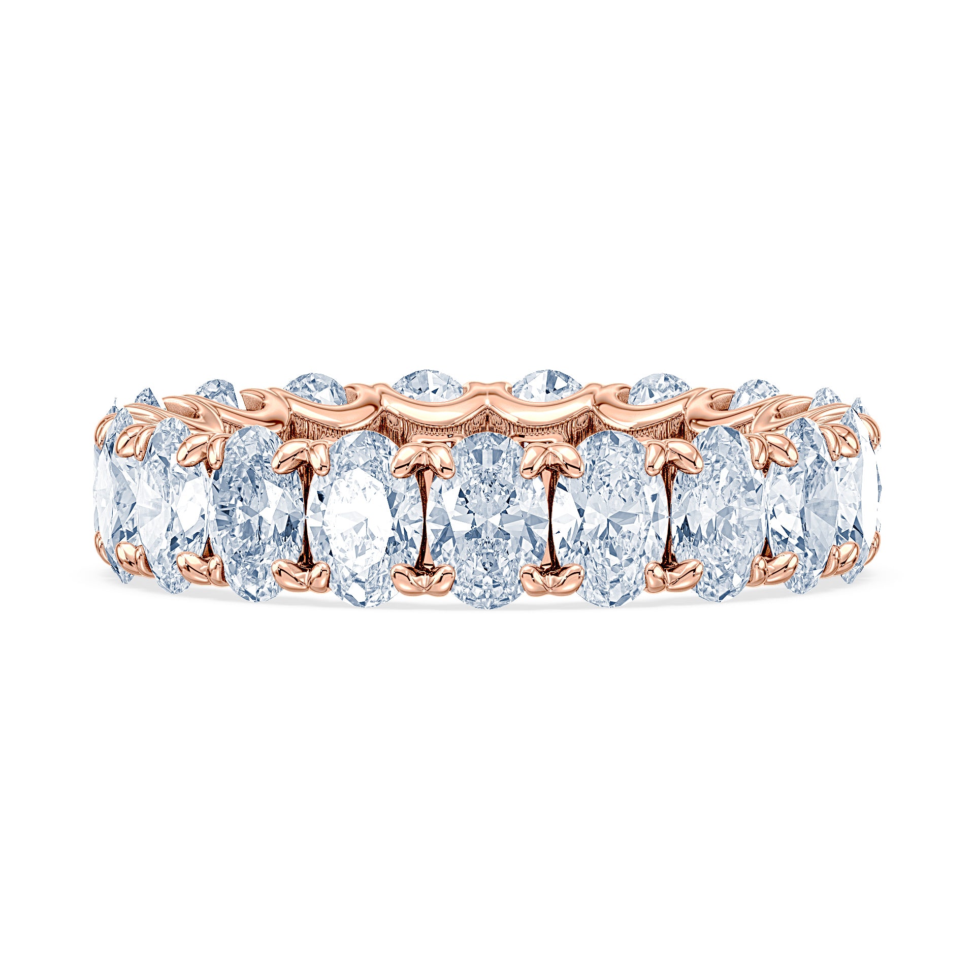 (4.5 crt - Rose)