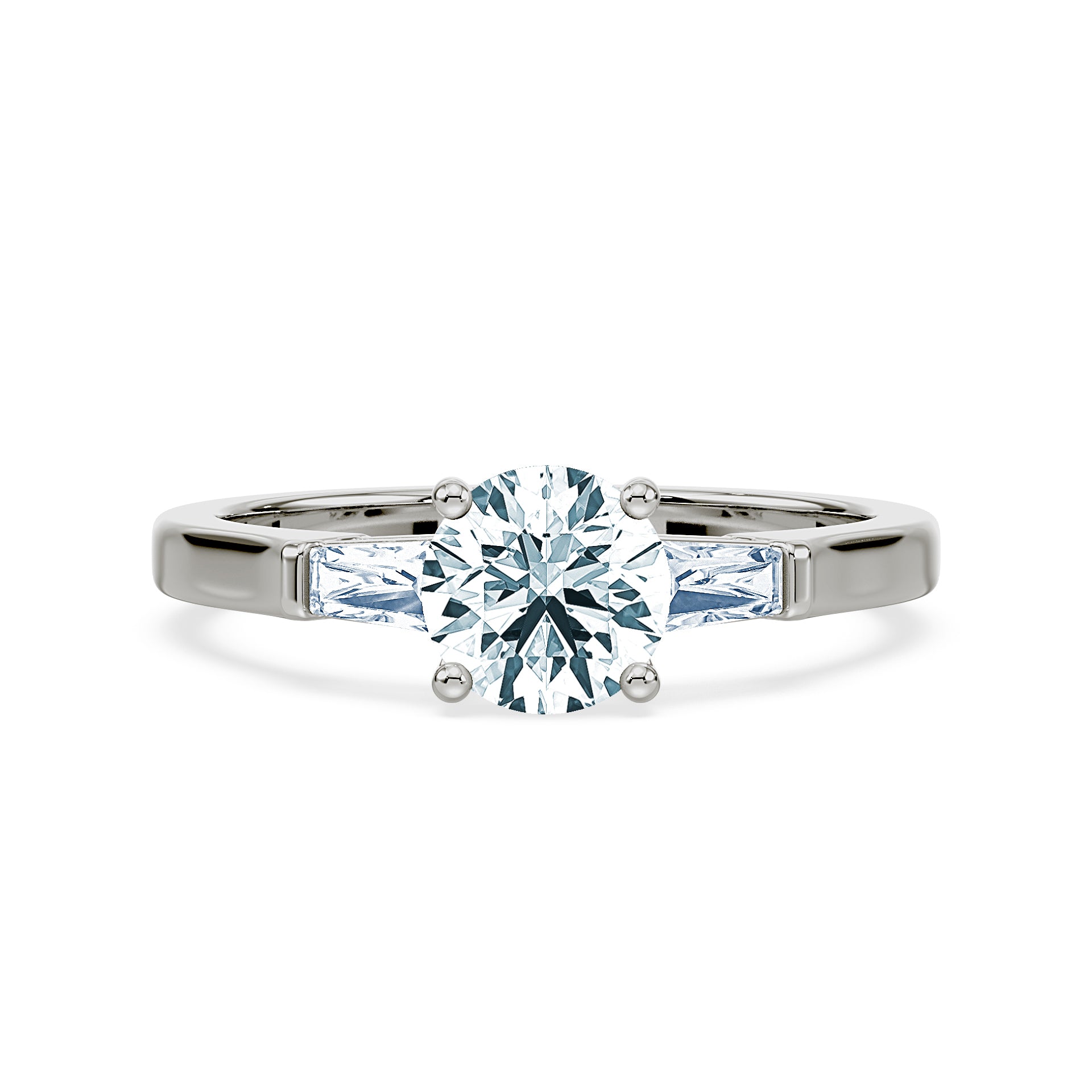 (Royal Asscher Brilliant)