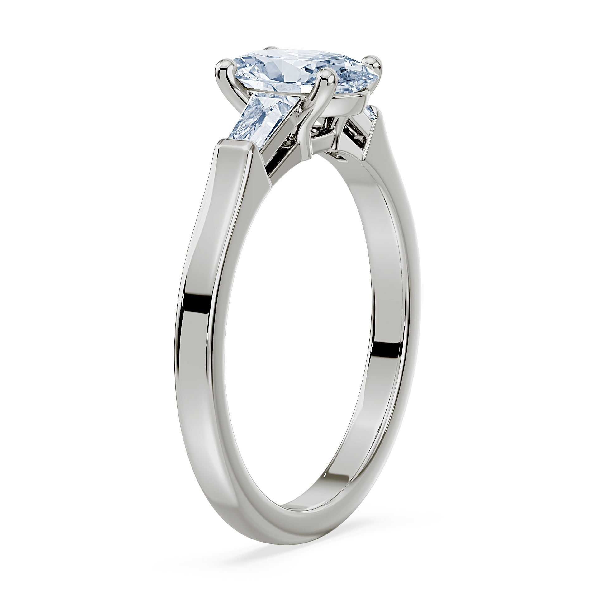 (Royal Asscher Oval)