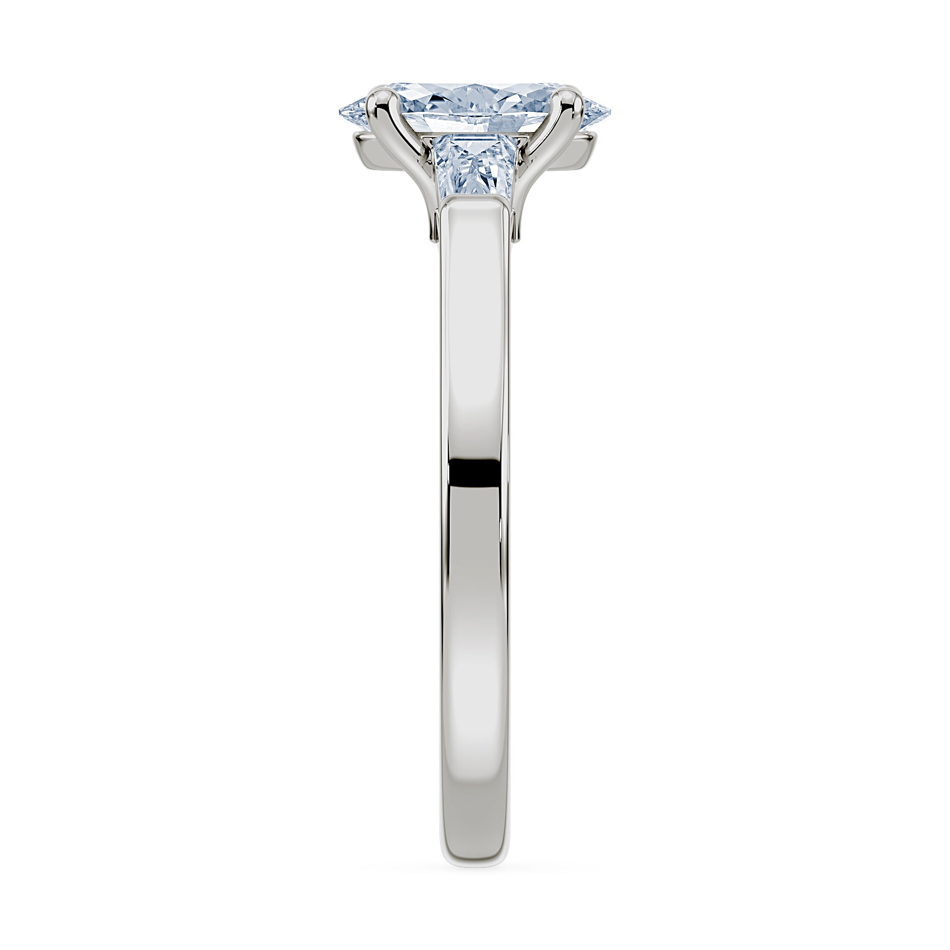 (Royal Asscher Oval)