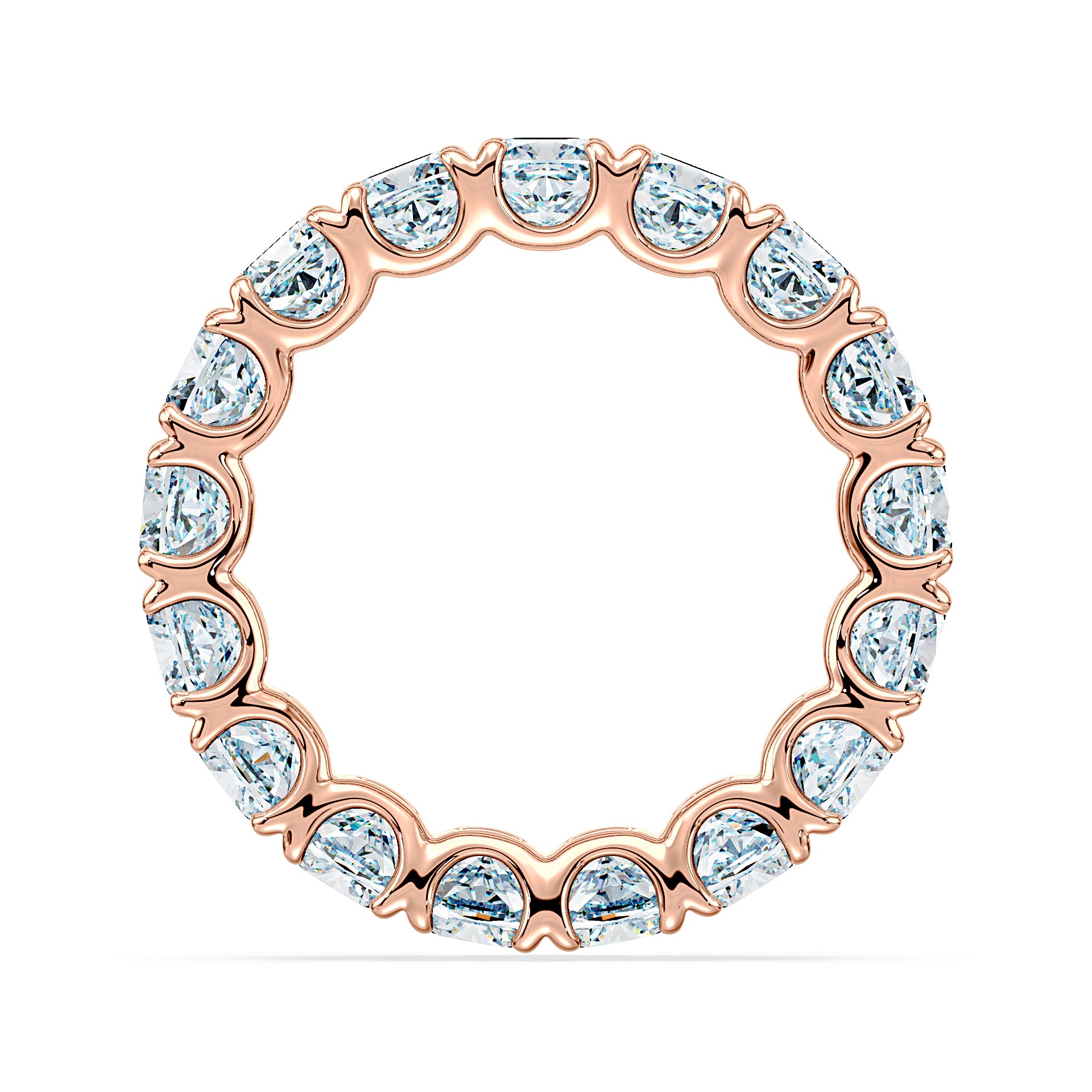 (6 crt - Rose)