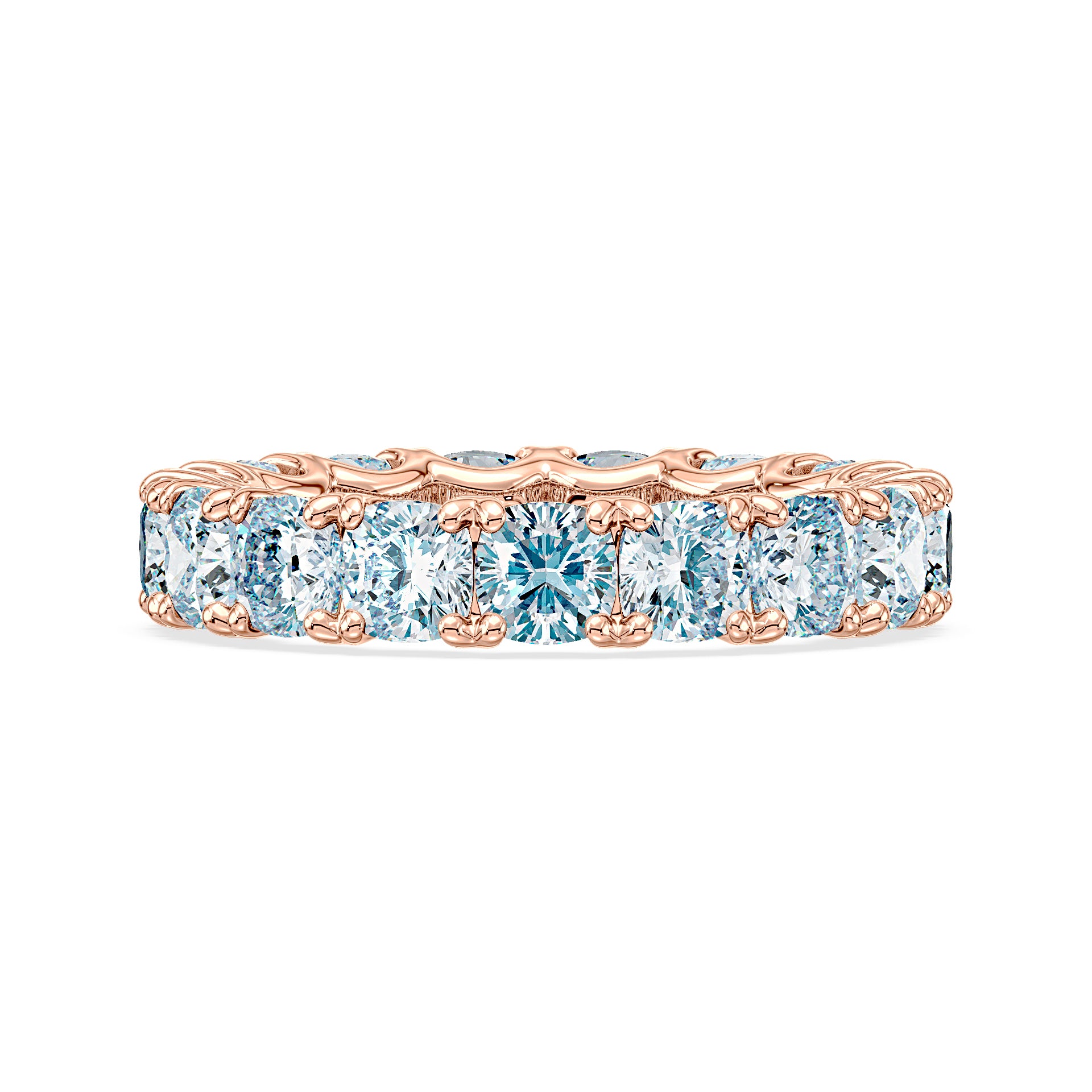 (6 crt - Rose)