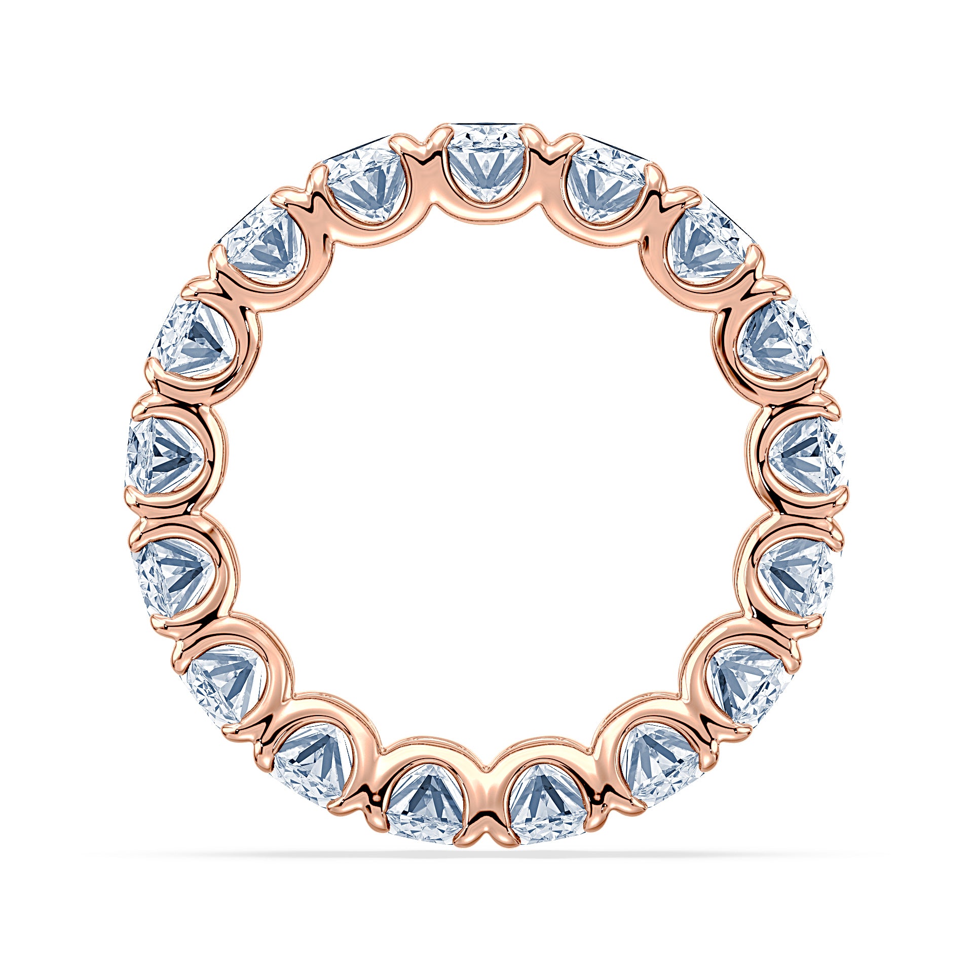 (6 crt - Rose)
