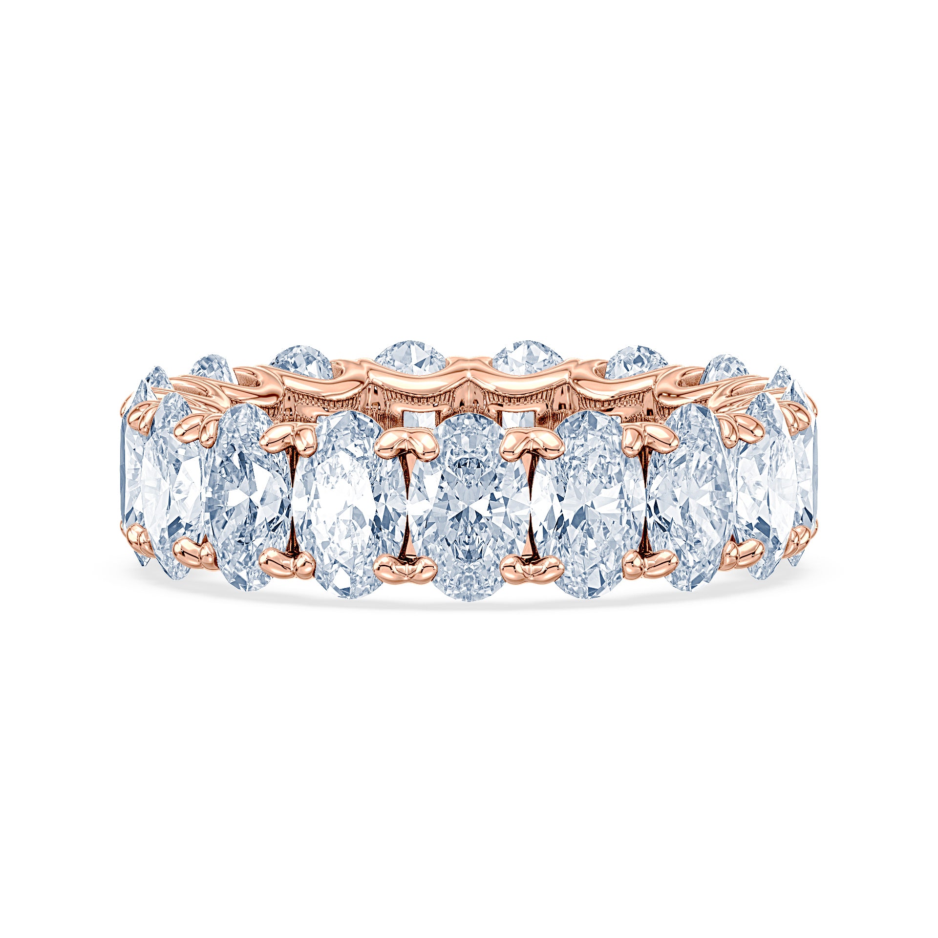 (6 crt - Rose)