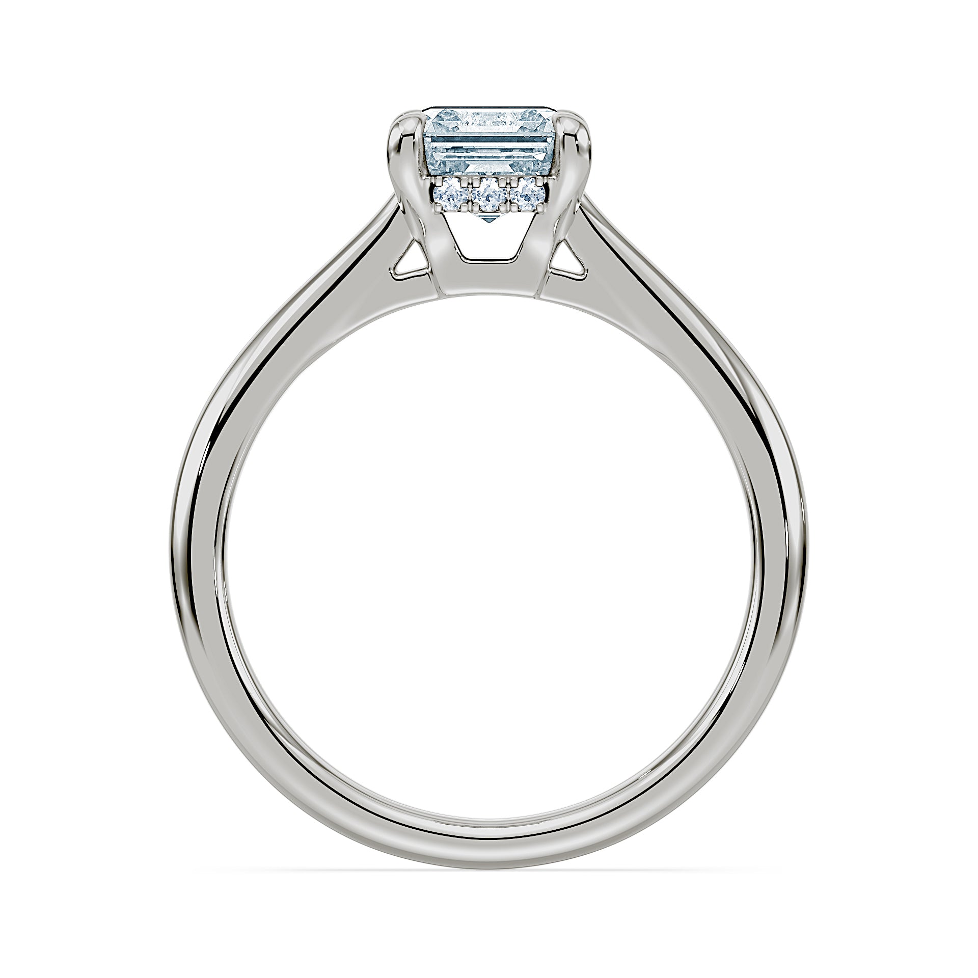 (Royal Asscher Cut)