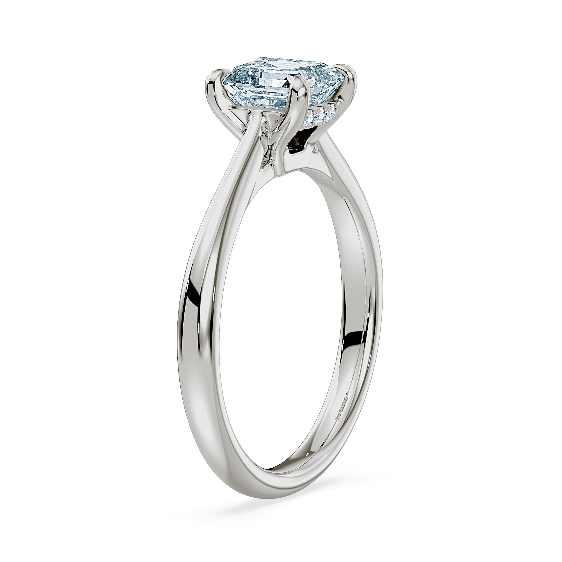 (Royal Asscher Cut)