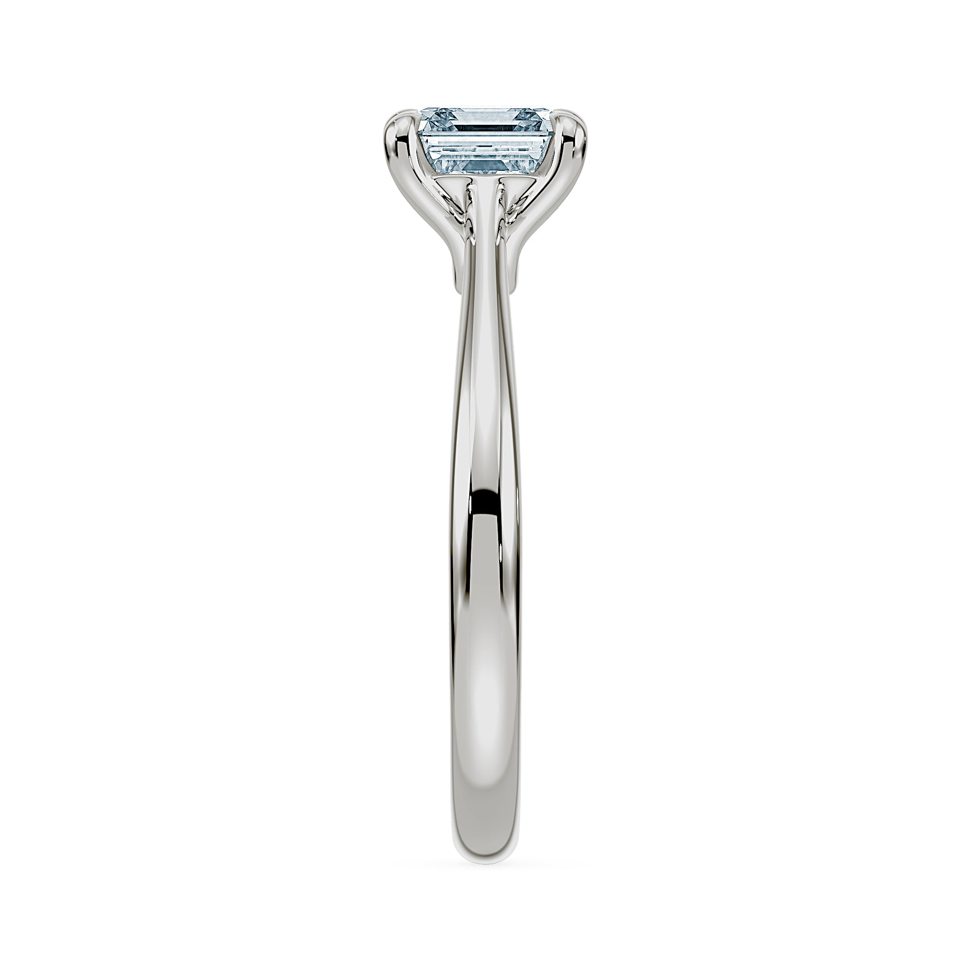 (Royal Asscher Cut)