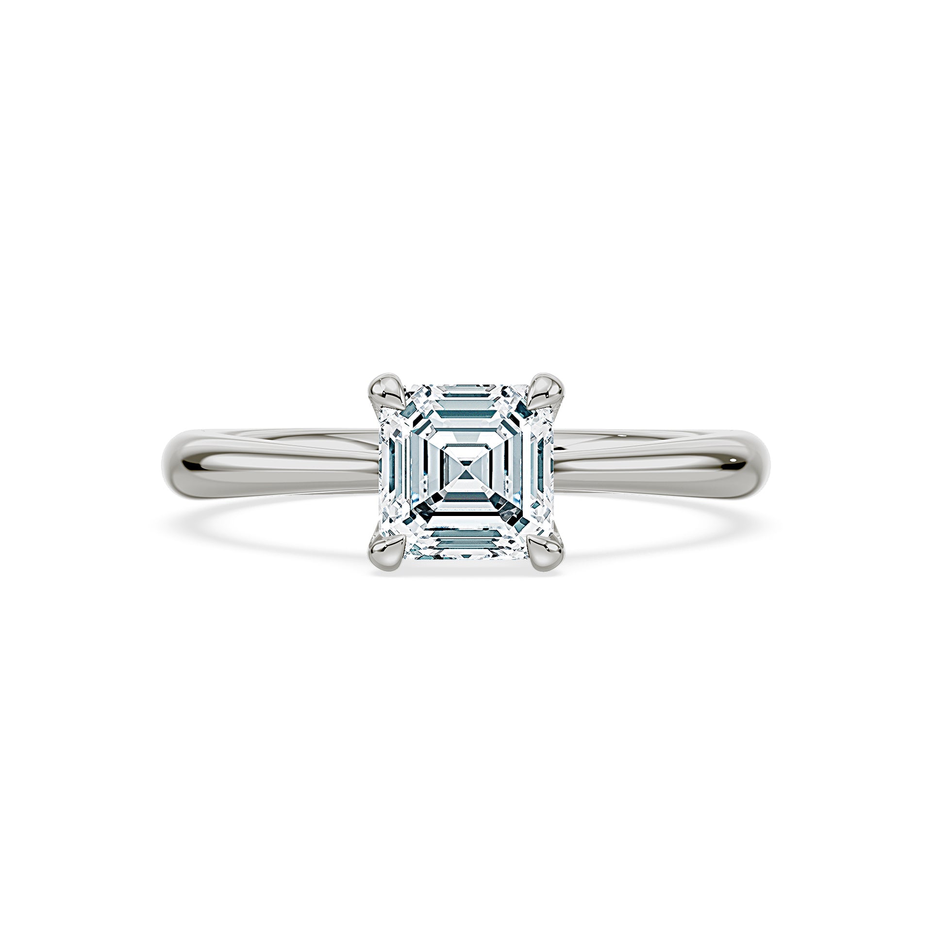 (Royal Asscher Cut)