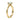 (Royal Asscher Brilliant - Yellow)