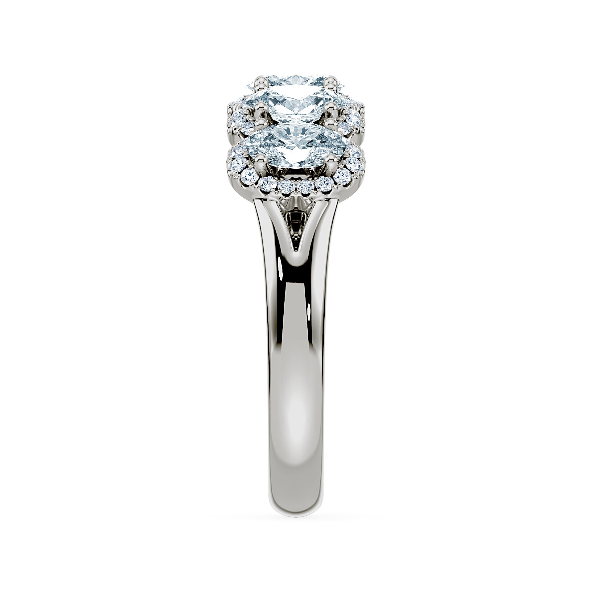 (Royal Asscher Oval)