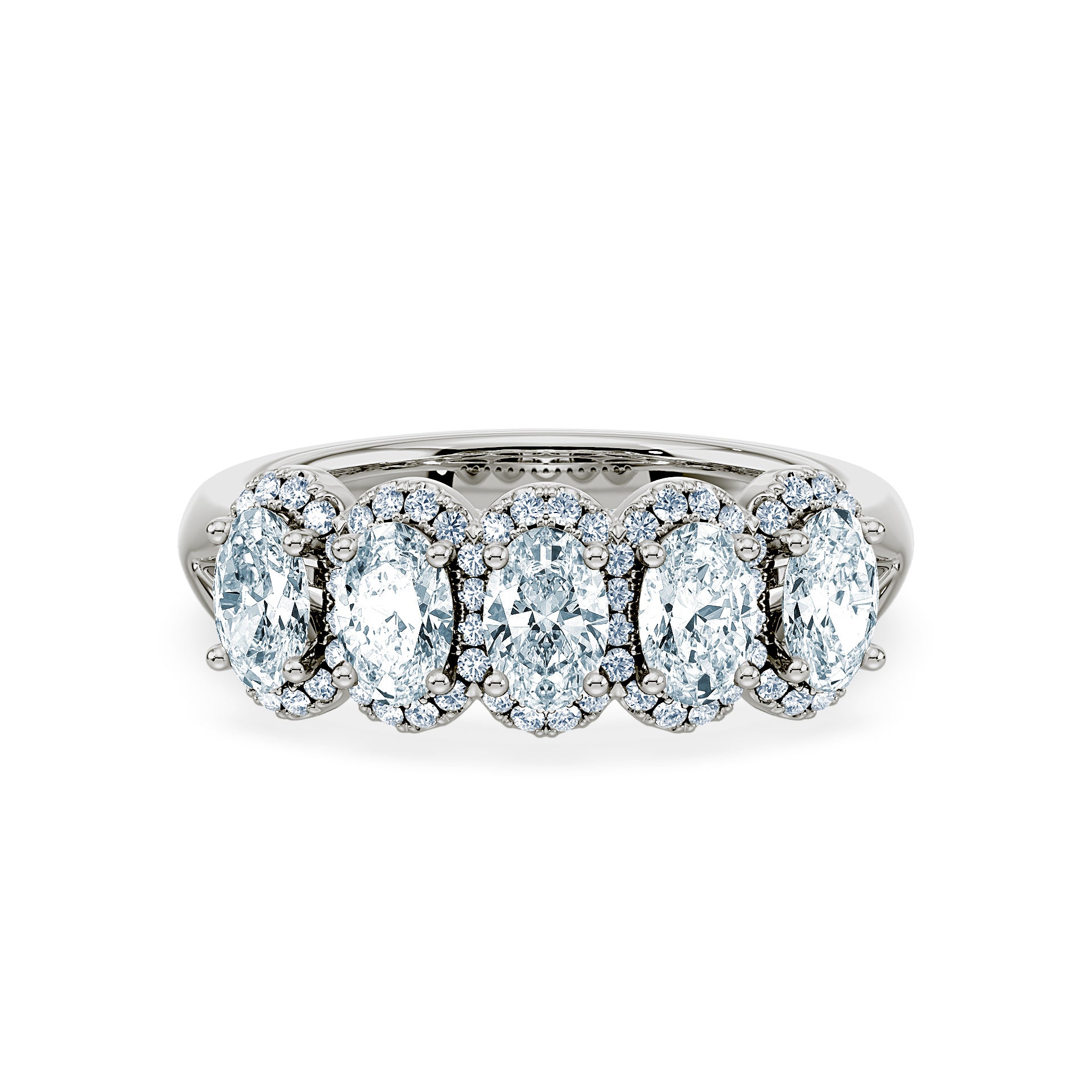 (Royal Asscher Oval)