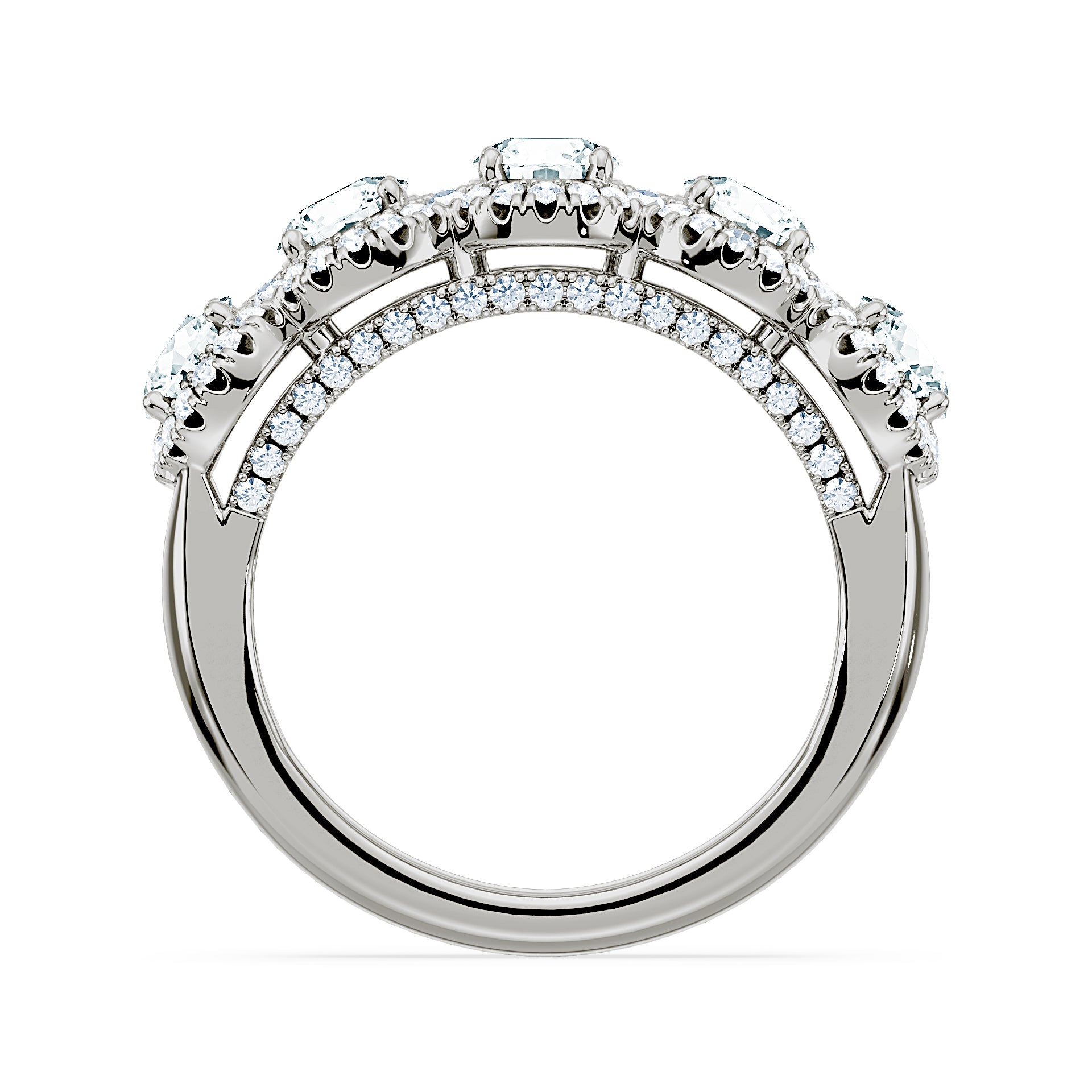 (Royal Asscher Brilliant)