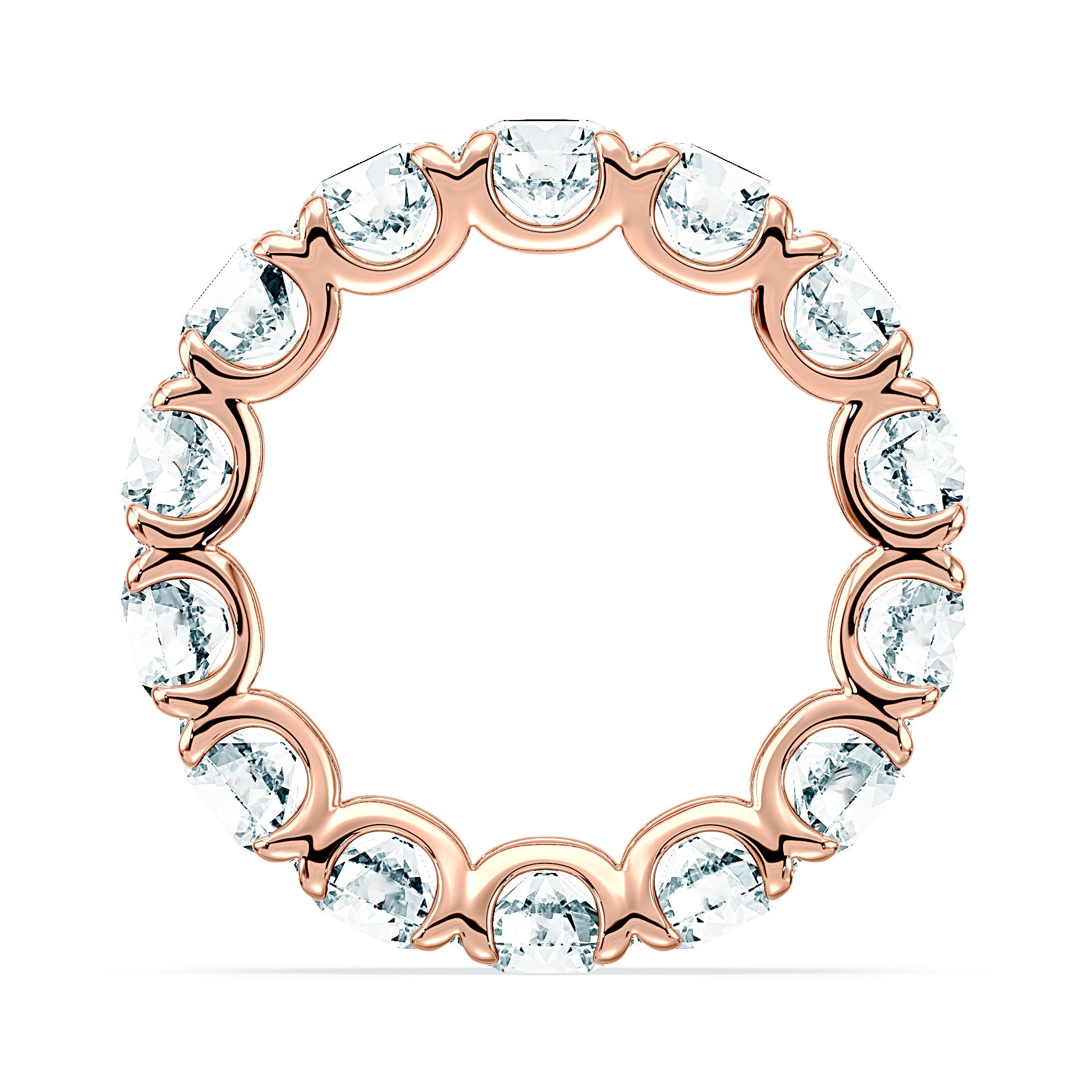 (7 crt - Rose)