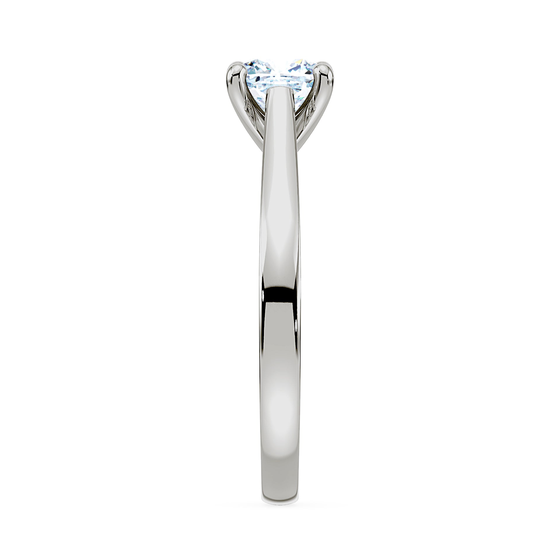 (Royal Asscher Cushion)