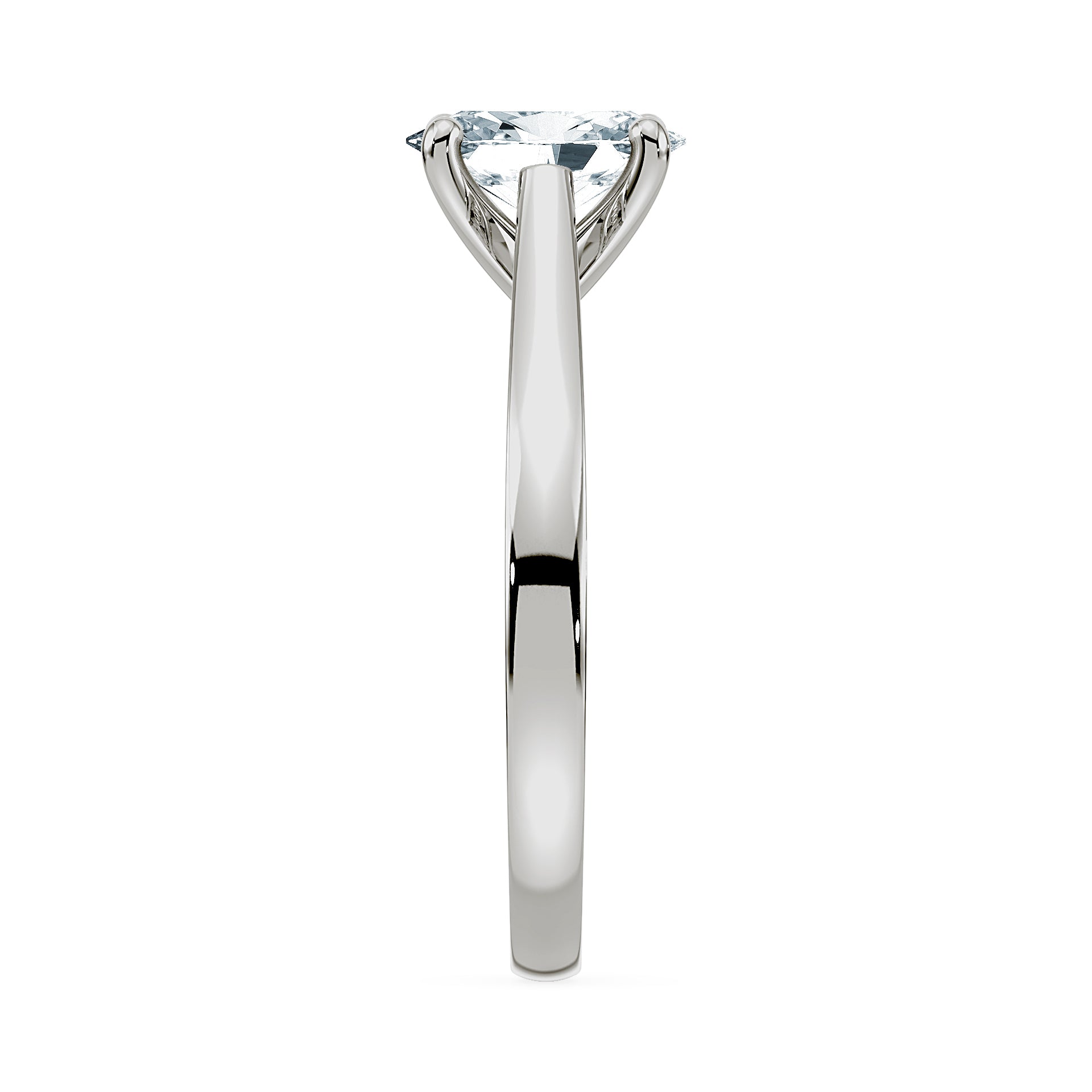 (Royal Asscher Oval)