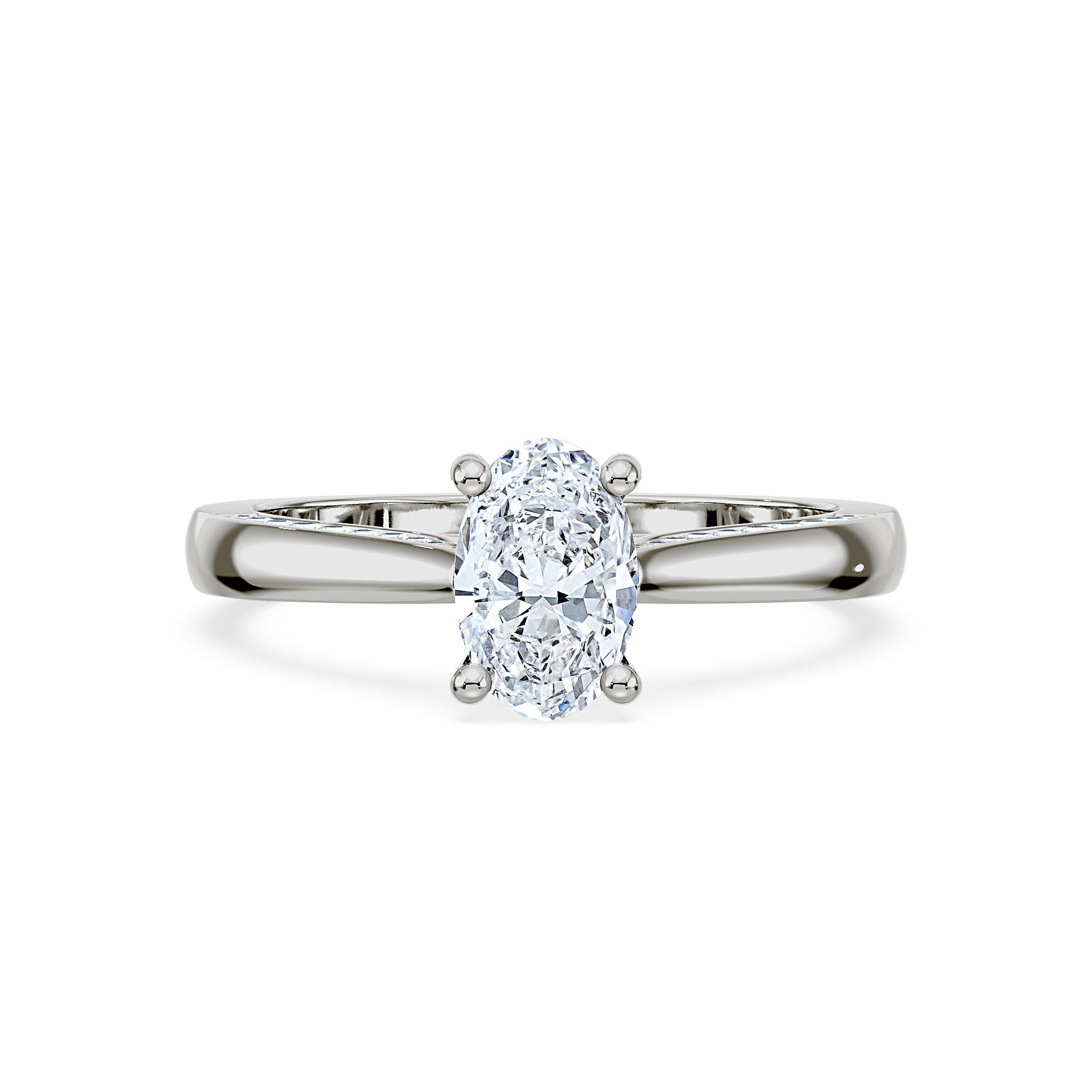 (Royal Asscher Oval)